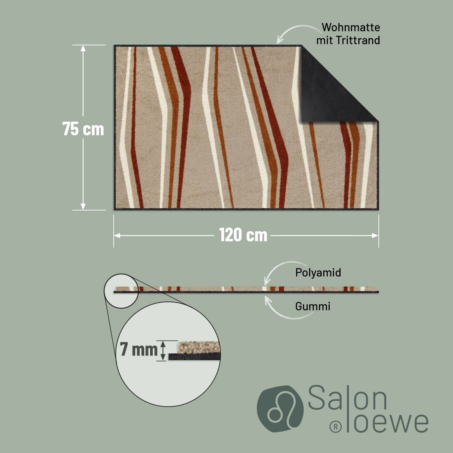 salonloewe-move-on-sand-teppich-75-x-120-cm image 4