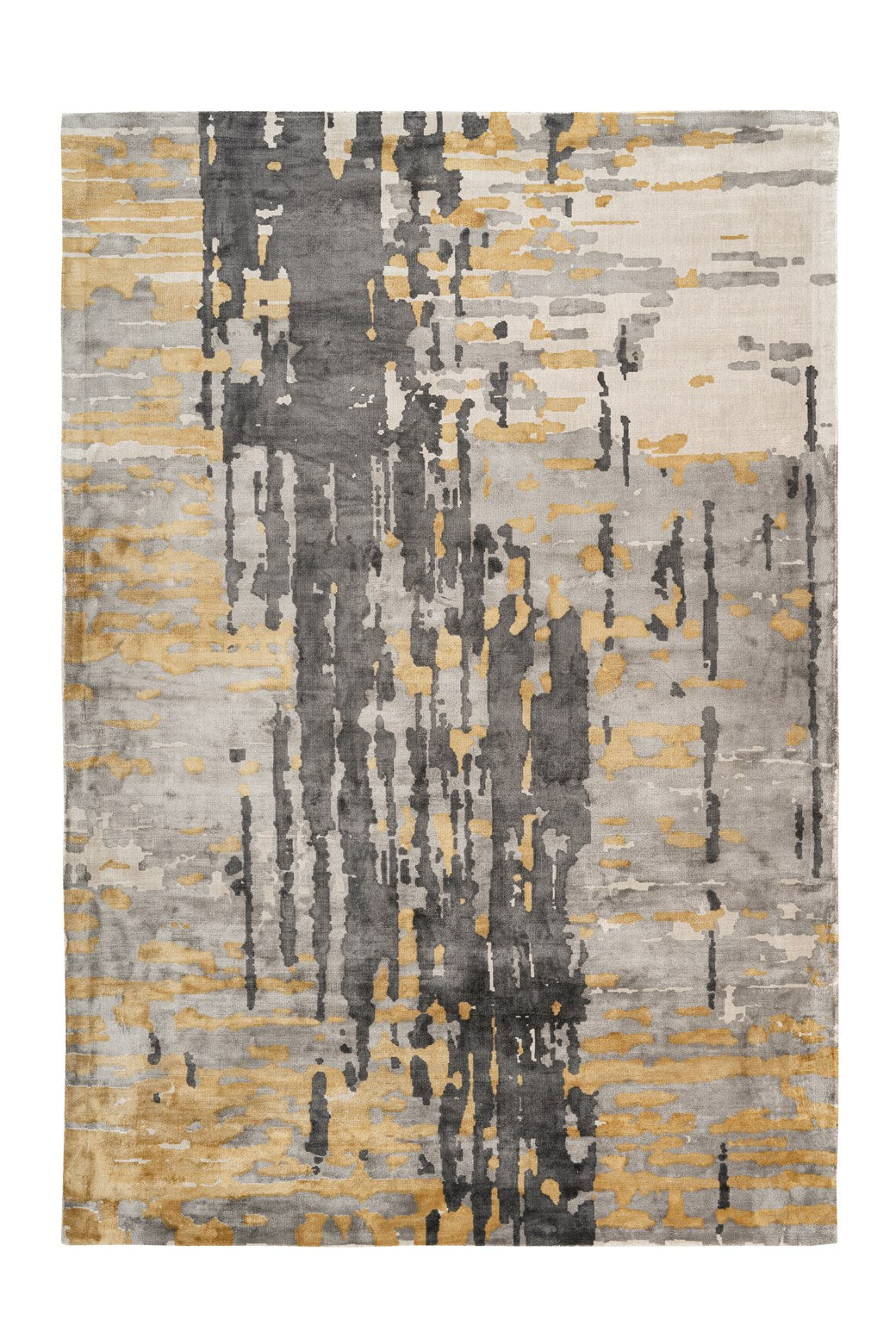 kayoom-sinai-225-teppich-mit-print-muster-retro image 1