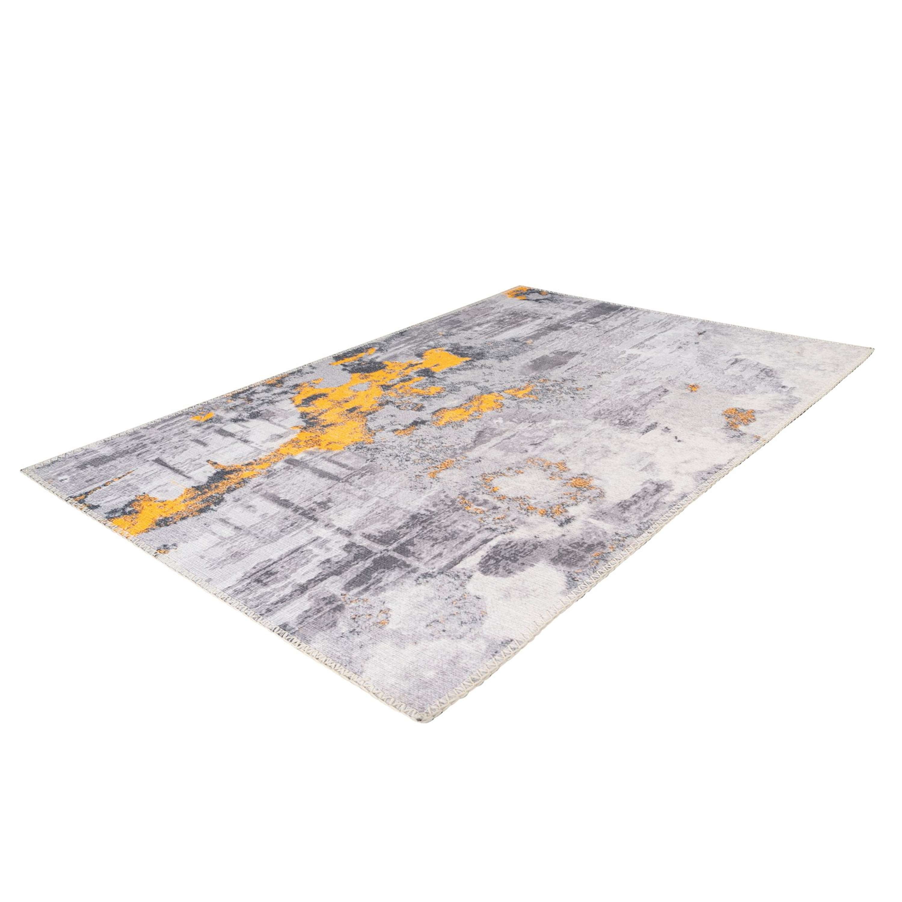 kayoom-peron-325-retro-teppich-mit-print-muster-im-vintage-design-rechteckig-in- image 5