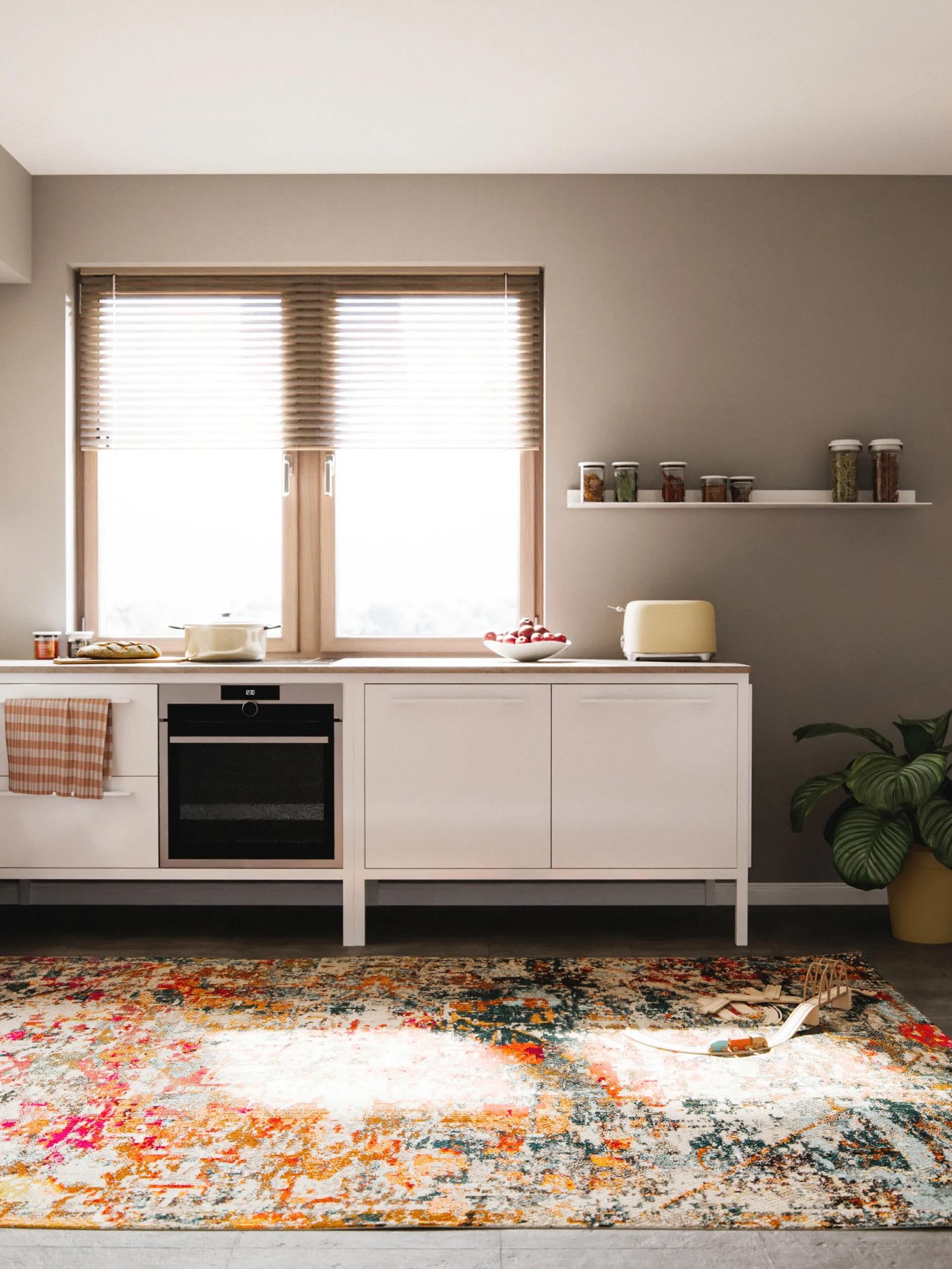 benuta-nest-vintage-teppich-casa-mehrfarbig-160-cm-rund image 8