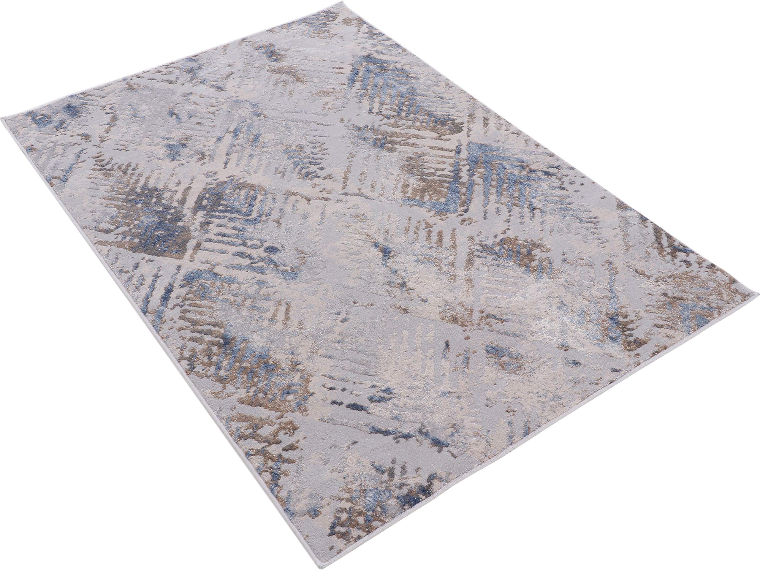 carpetfine-noah-teppich-beige-200x290-cm-gro-er-vintage-teppich-f-r-wohn-und-sch image 2