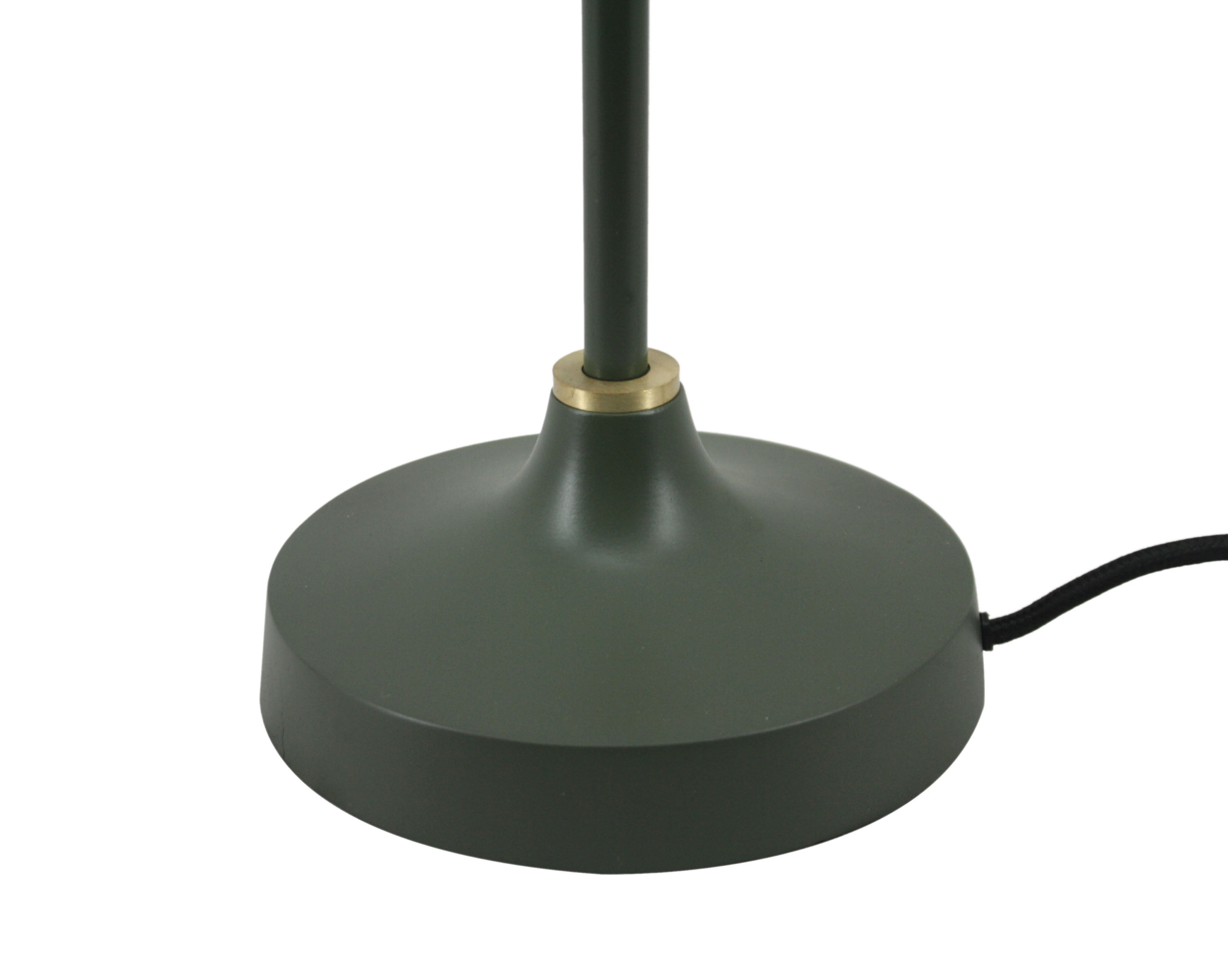 kayoom-carisa-287-tischlampe-industrial-design-in-army-gr-n-mit-goldakzenten image 6