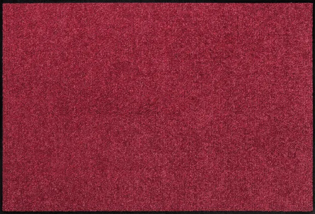 salonloewe-weinrot-teppich-75-x-120-cm-schmutzfangmatte-in-burgunderrot image 1