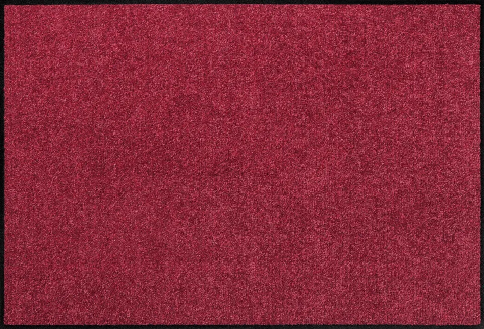 salonloewe-weinrot-teppich-75-x-120-cm-schmutzfangmatte-in-burgunderrot image 1