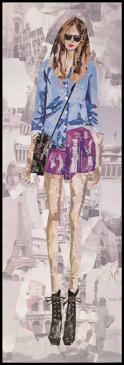 kayoom-papier-wandbild-runway-ii-3-teilig-96x92-cm image 2