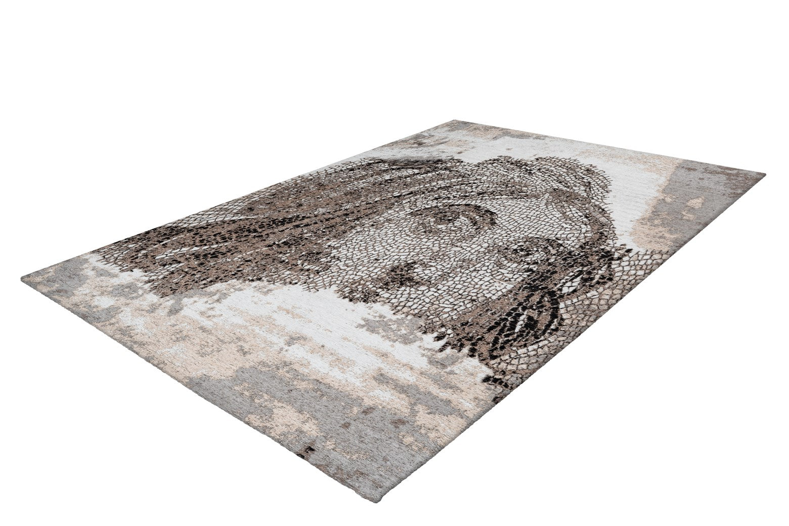 kayoom-iglesia-225-jacquard-teppich-klassisches-vintage-design-rechteckig image 3