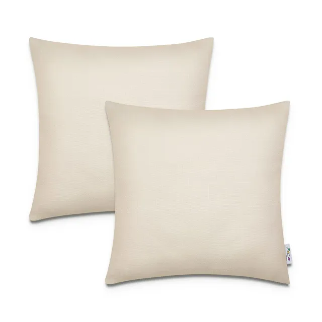 paco-home-kissenbezug-2er-set-45x45-cm-outdoor-creme-wetterfest image 1