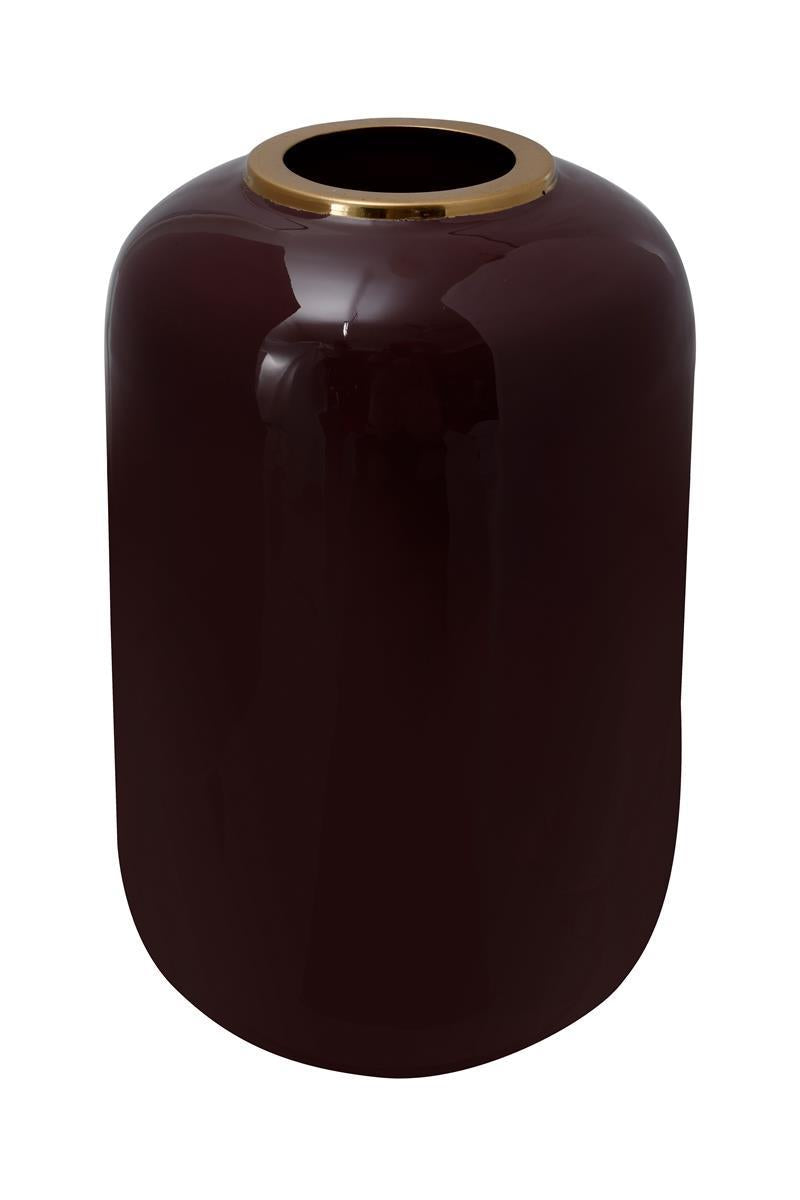 kayoom-vase-art-deco-275-kunstvolle-metallvase-verschiedene-farben image 4