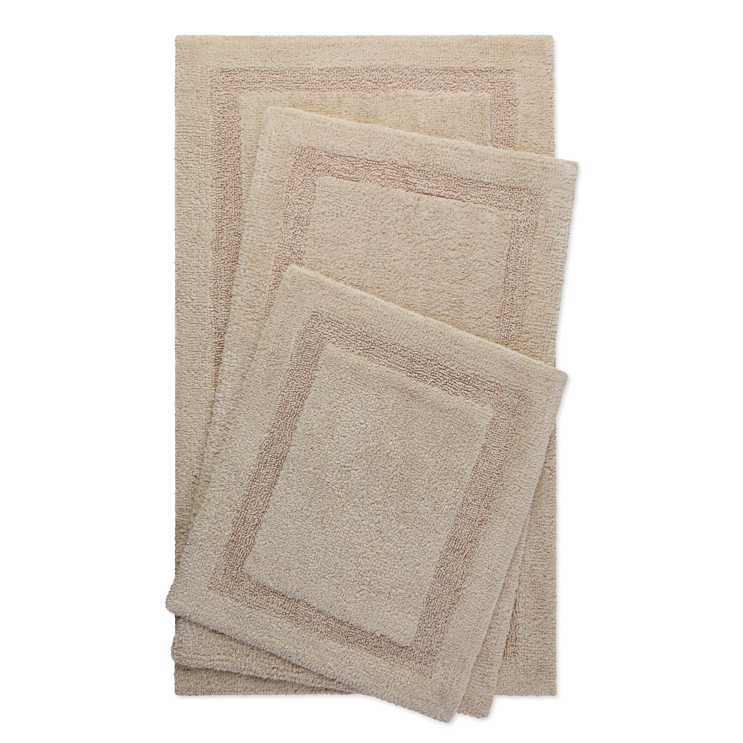 weconhome-basics-badteppich-knut-beige-100-baumwolle-20-mm-flor-getuftet-rutschh image 5