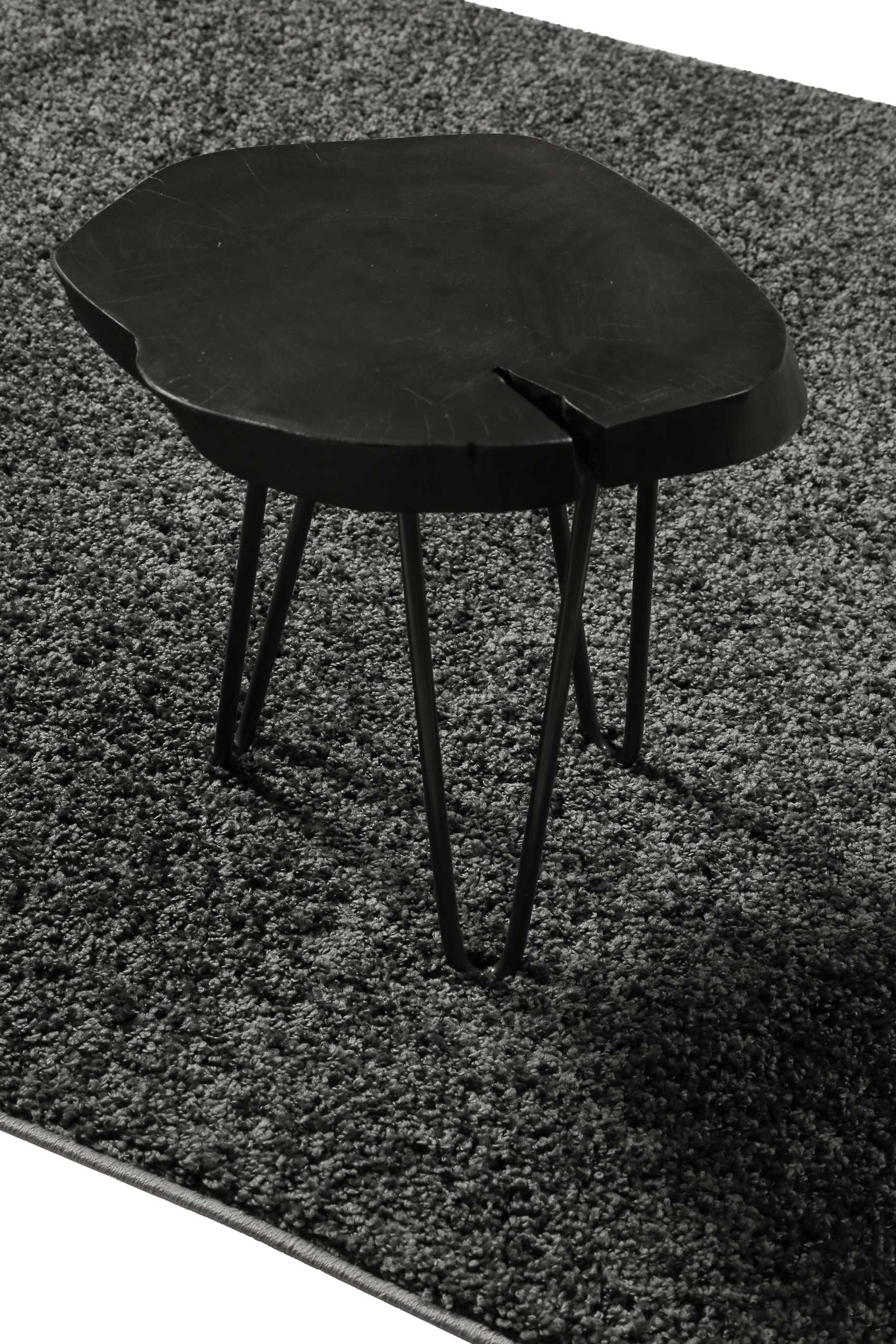 weconhome-basics-greta-hochflor-teppich-anthrazit image 4