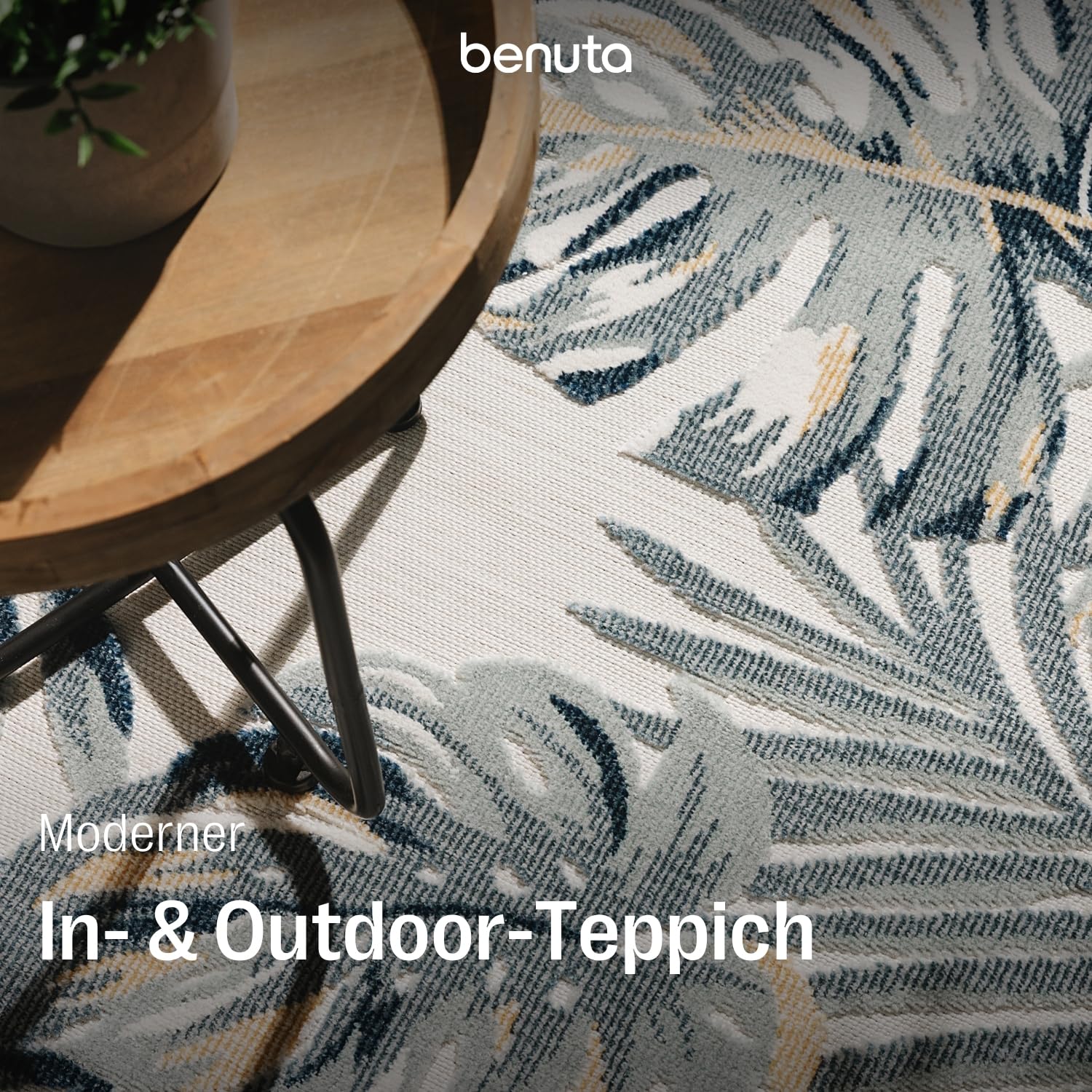 benuta-basic-in-outdoor-teppich-flora-mehrfarbig-200x300-cm-floraler-wetterfeste image 2