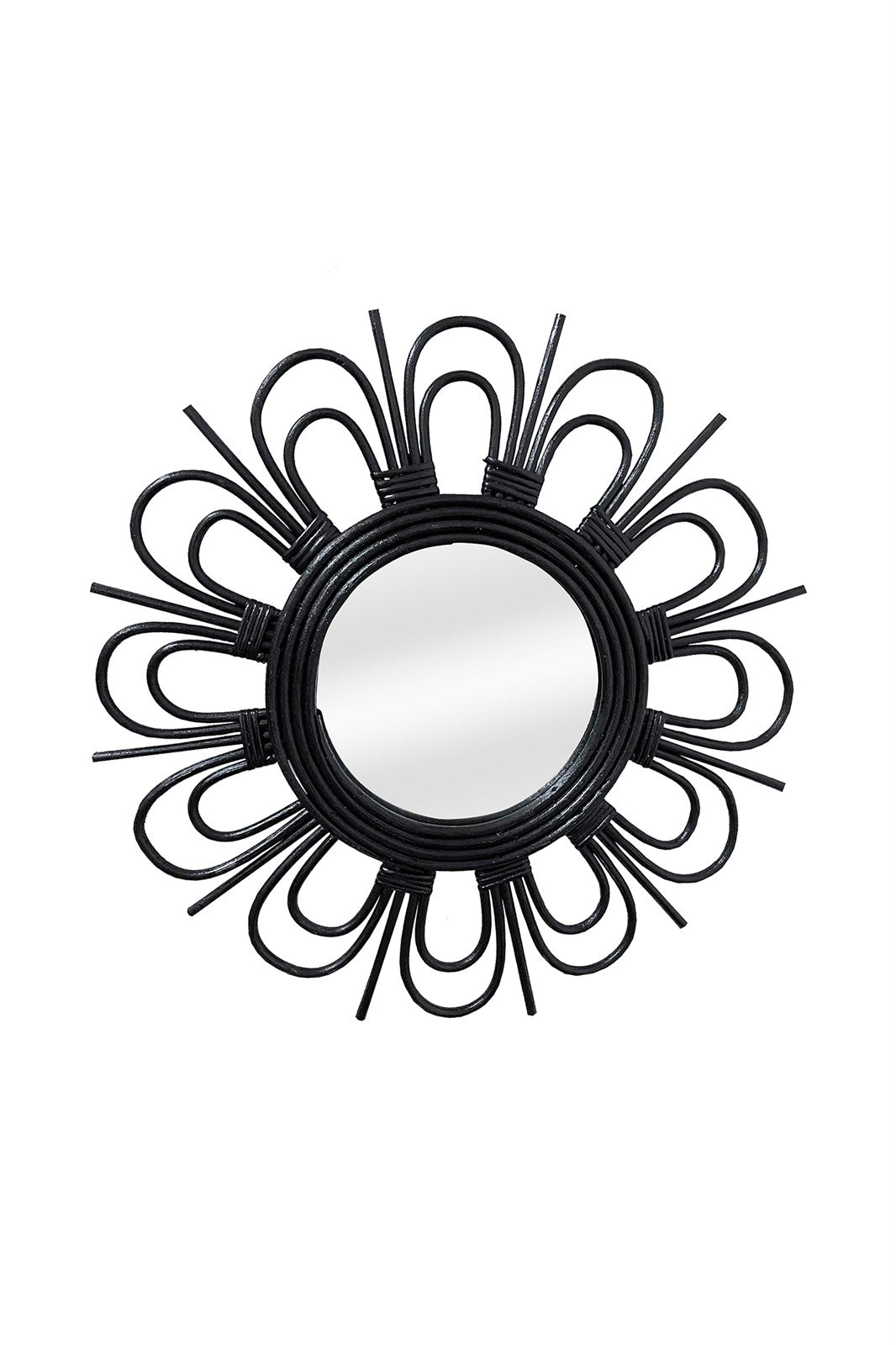 kayoom-rattan-spiegel-aina-225-runder-wandspiegel-mit-rattanrahmen-blume-oder-st image 6