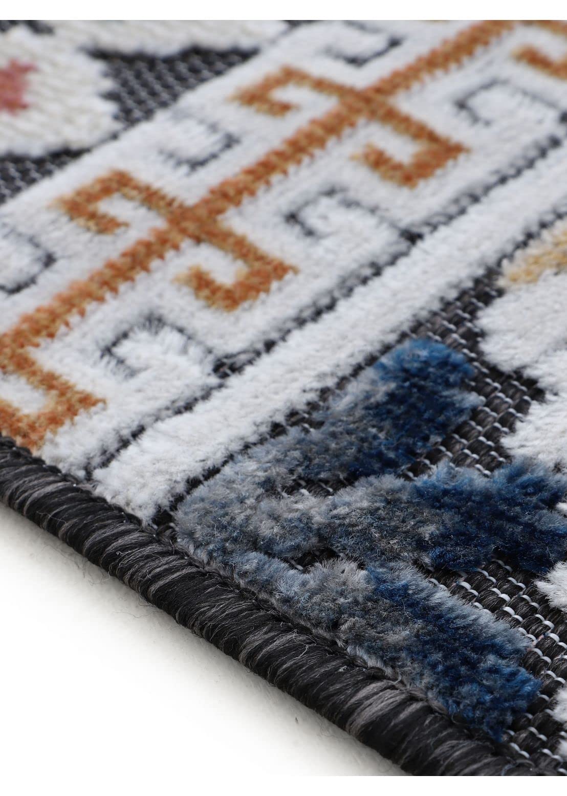 carpetfine-deja-l-ufer-dunkelblau-80x200-cm image 6