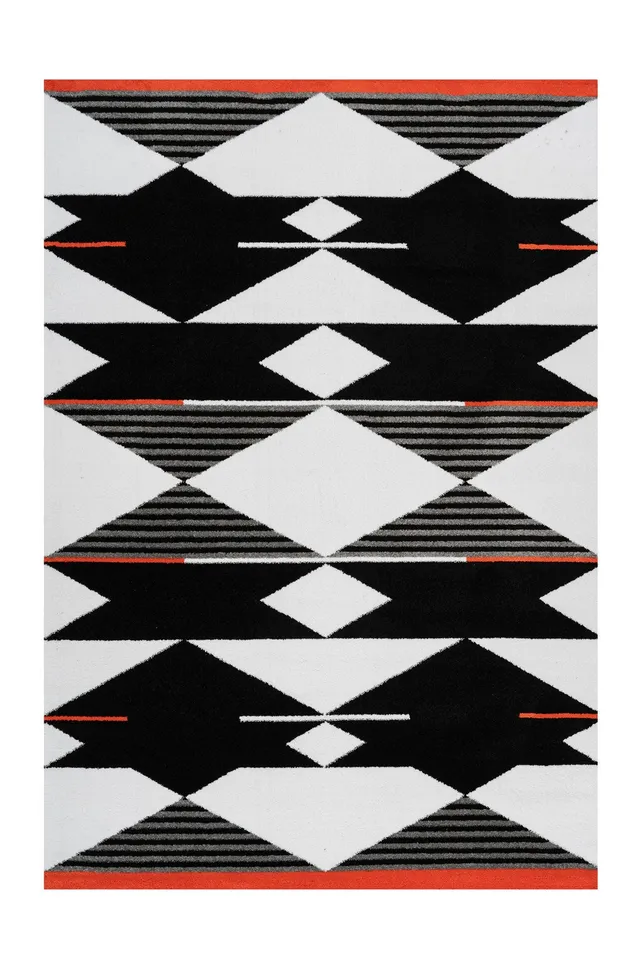 kayoom-broadway-500-moderner-kurzflorteppich-galaxy-design-zeitlos image 1
