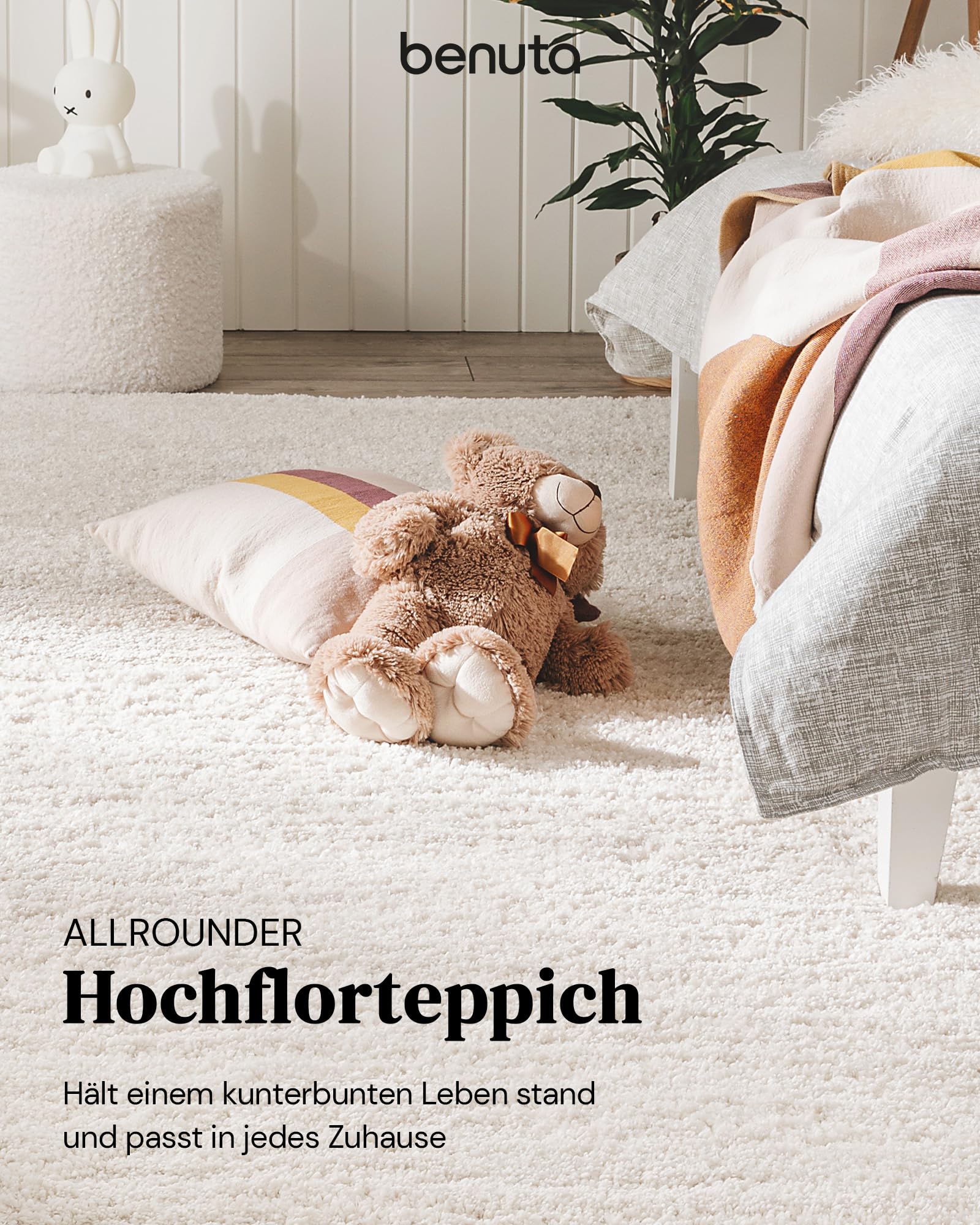 benuta-nest-hochflorteppich-sera-creme-80x150-cm-waschbar-zuschneidbar-flauschig image 2