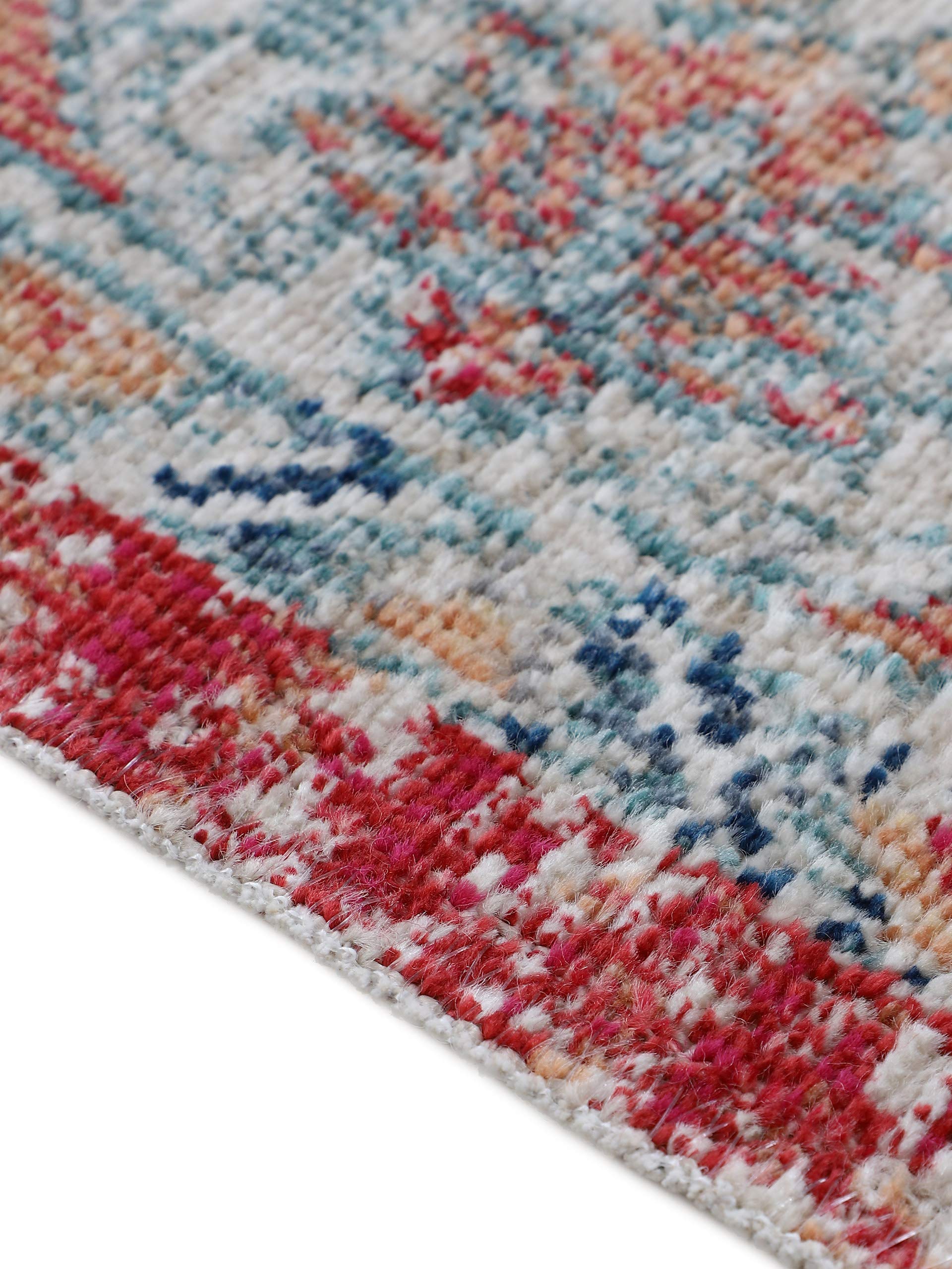 carpetfine-flachgewebeteppich-noah-rot-120x170-cm-moderner-vintage-teppich-f-r-w image 6