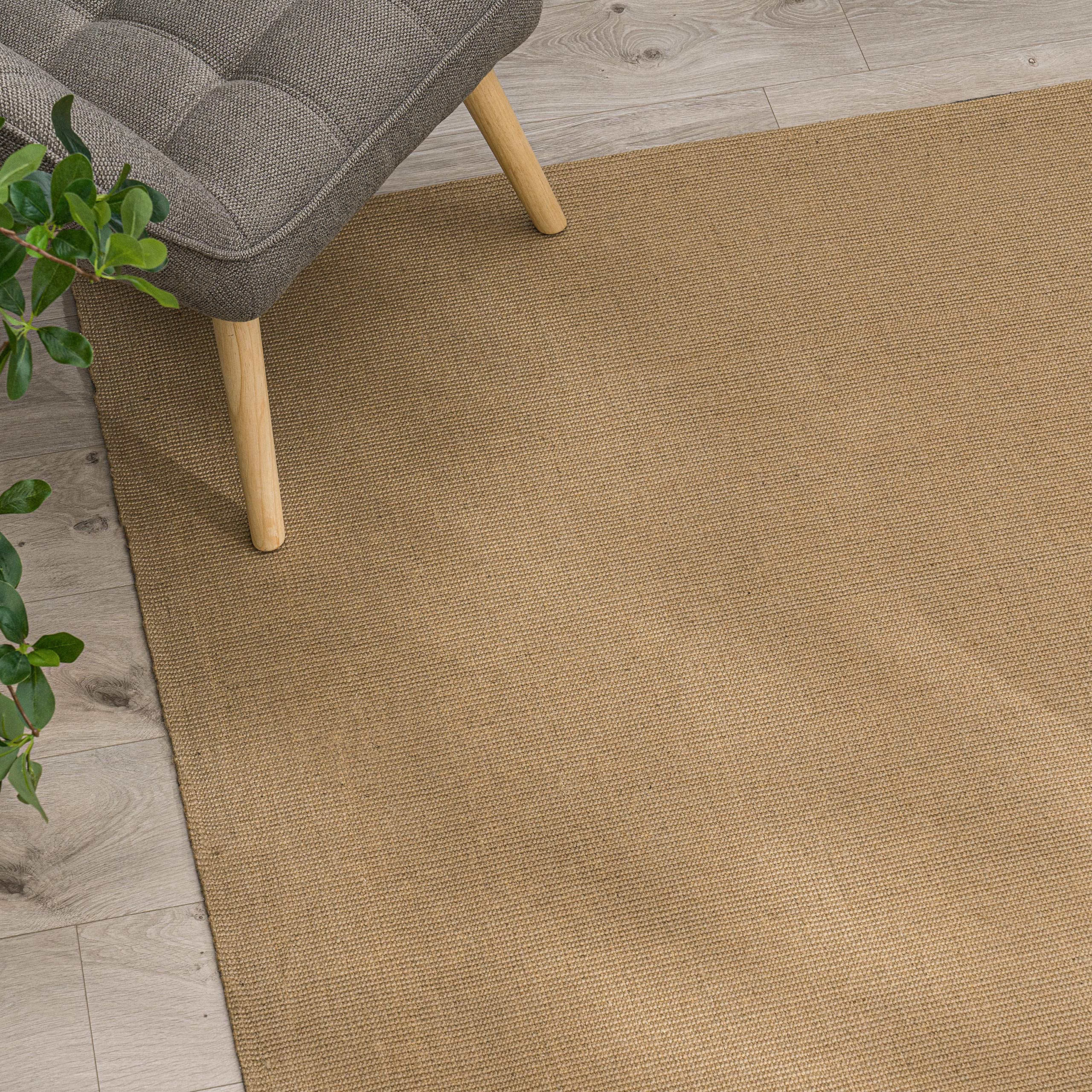 paco-home-jute-teppich-wohnzimmer-boho-style-120x170-cm-100-jute-handgemacht-nat image 3
