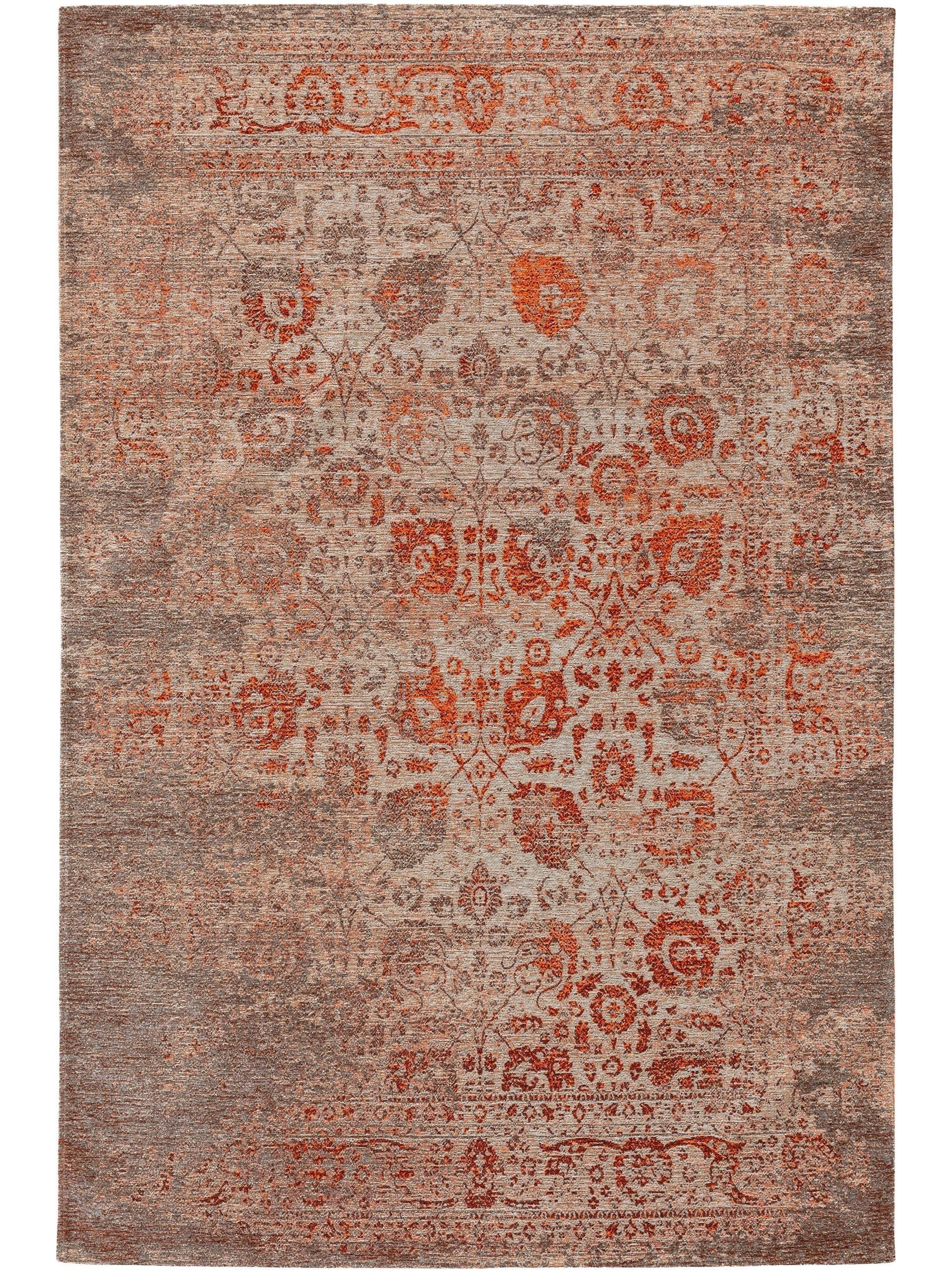 benuta-pop-flachgewebeteppich-tosca-multicolor-75x165-cm-kunstfaser-vintage-orie image 1