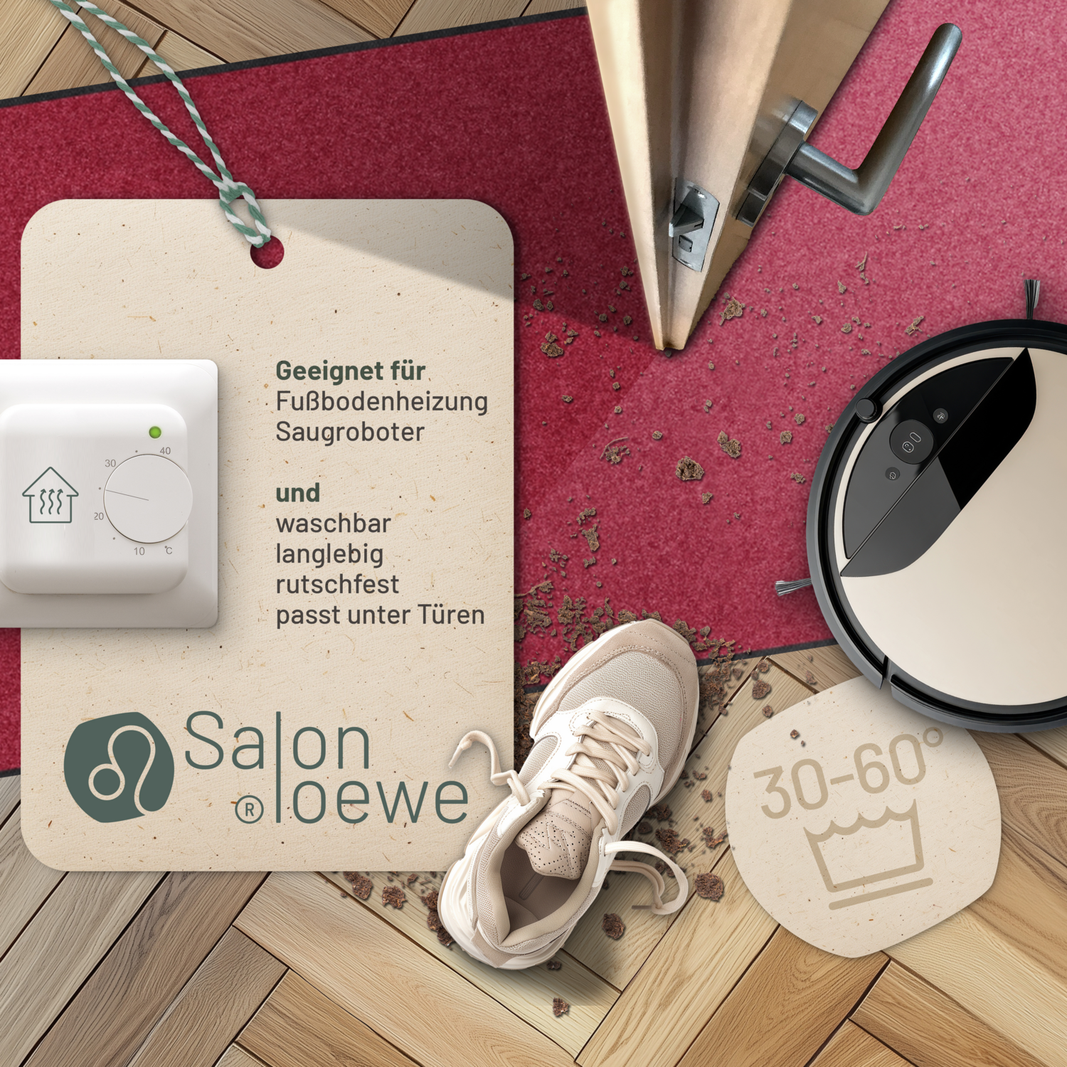 salonloewe-teppich-weinrot-75-x-190-cm image 3