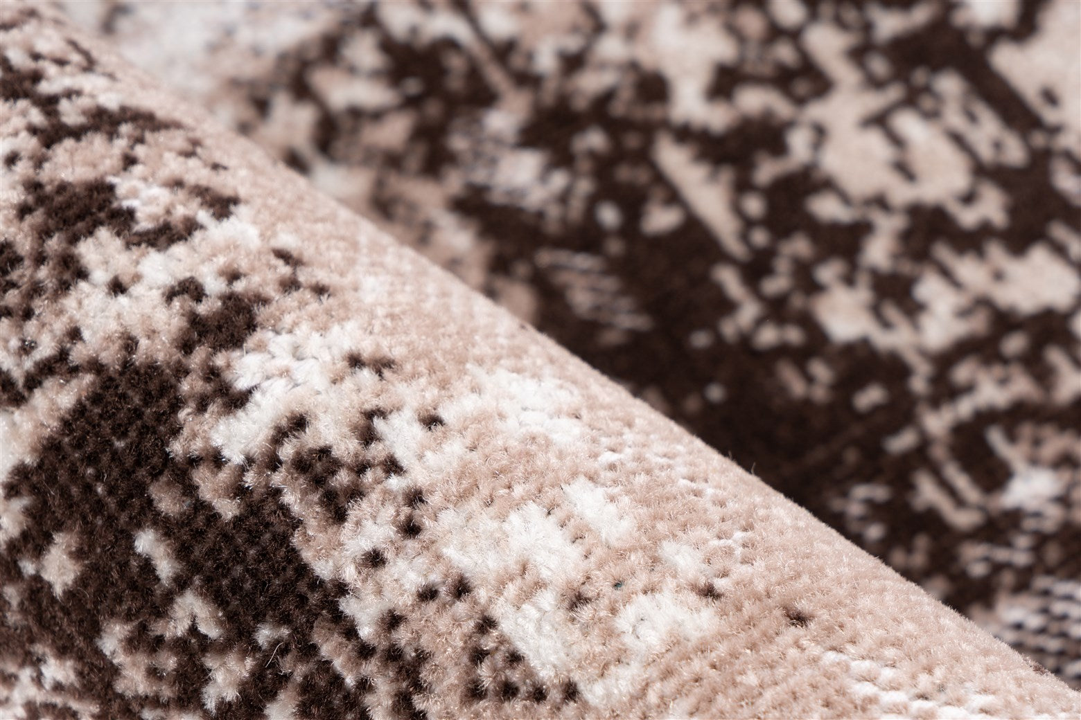 kayoom-ariya-225-vintage-teppich-mit-fransen-flachflorteppich-im-vintage-stil-f- image 4