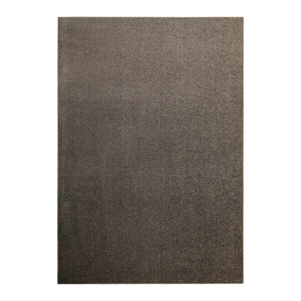 weconhome-tim-kurzflor-teppich-sandbeige-meliert-getuftet image 1