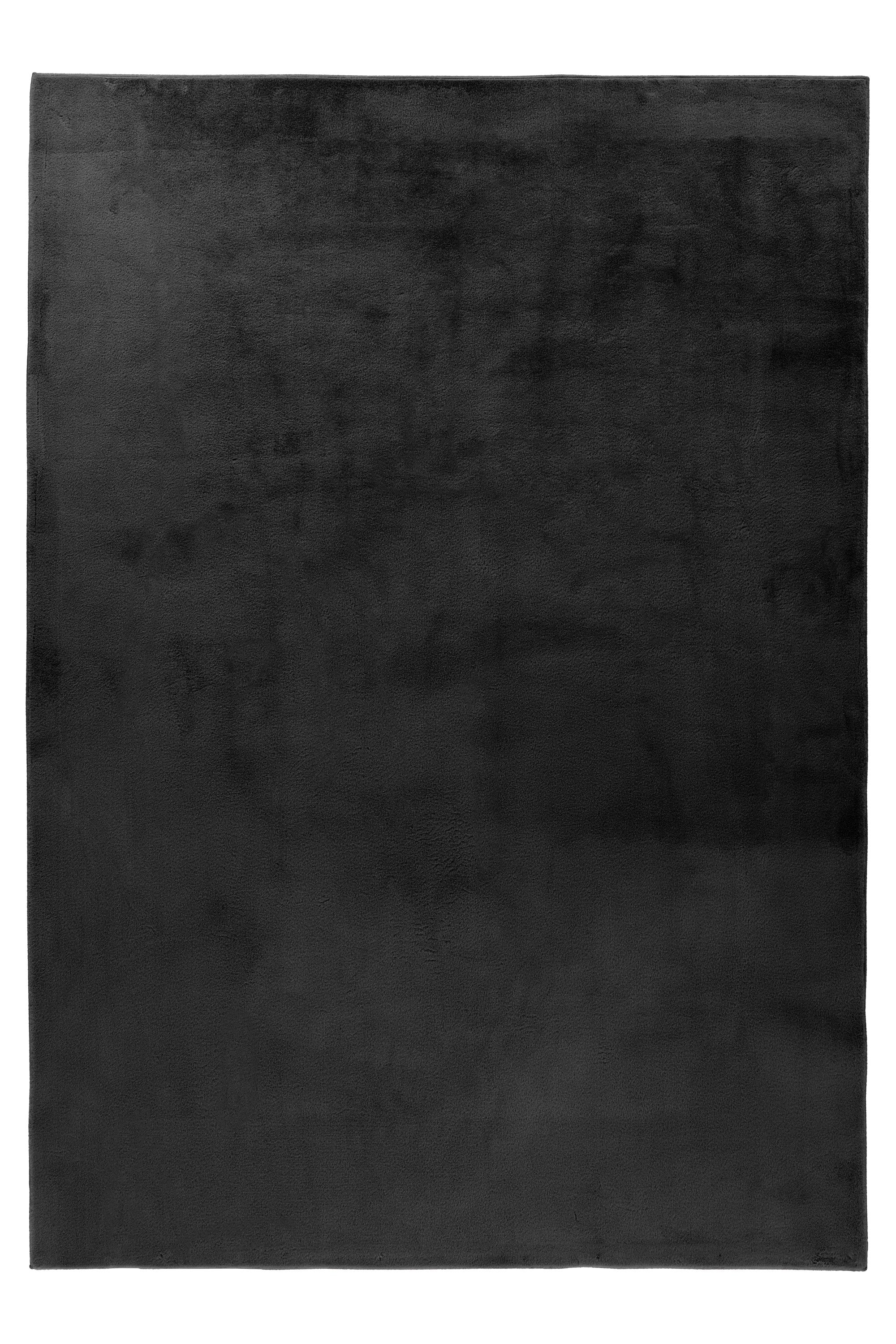 kayoom-printout-125-kurzflorteppich-12-mm-florh-he-1000-g-m-polyester-graphit-5- image 7