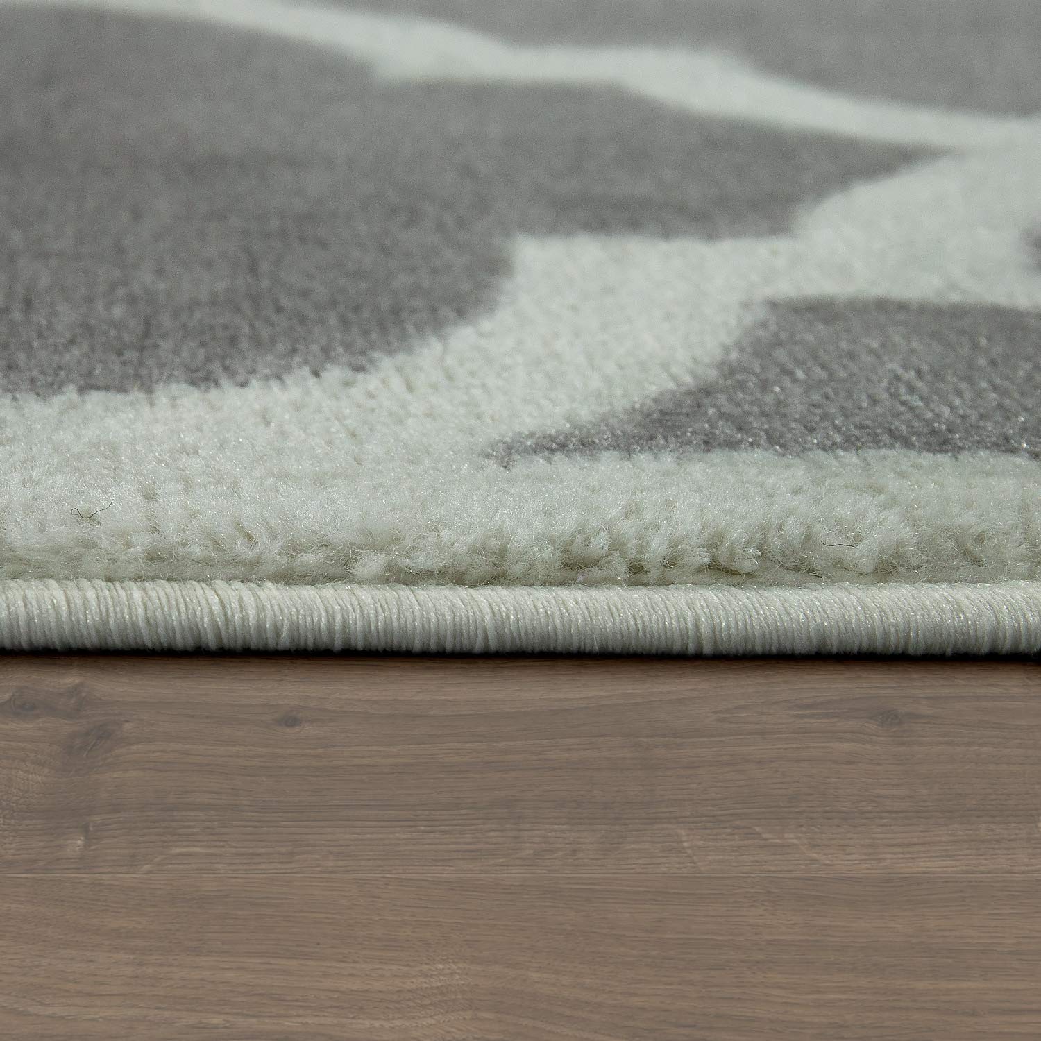 paco-home-passion-designer-teppich-200x280-cm-grau-wei-marokko image 2