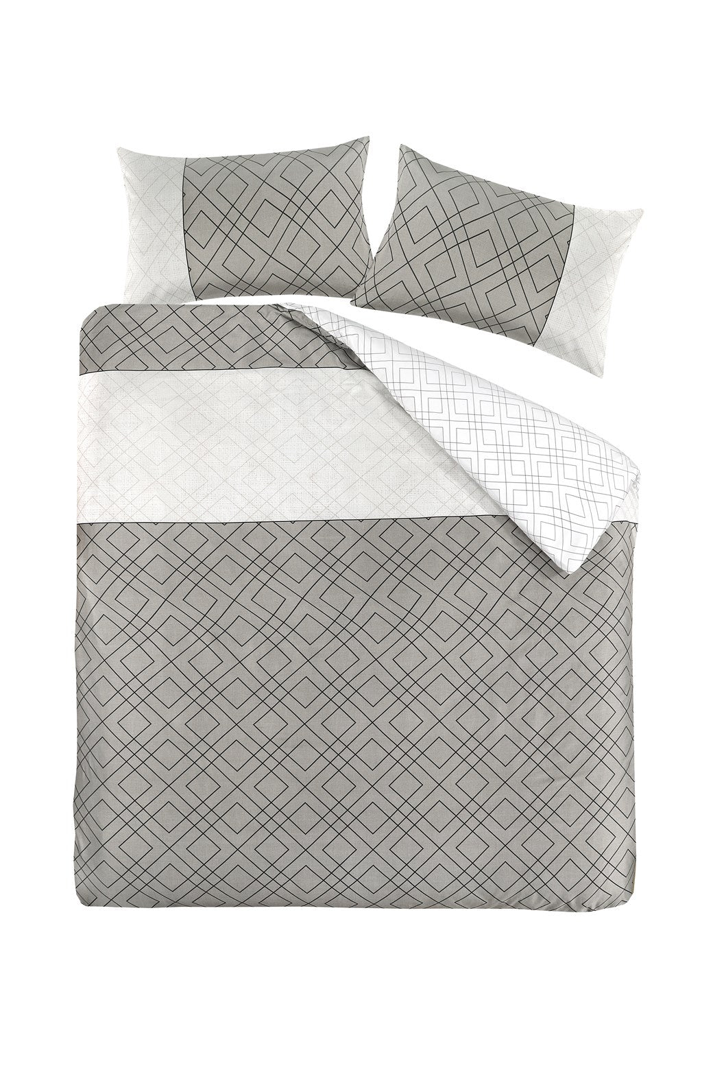 kayoom-bettw-sche-heather-125-gb-geometrisches-muster-retro-charme-weich-und-atm image 4