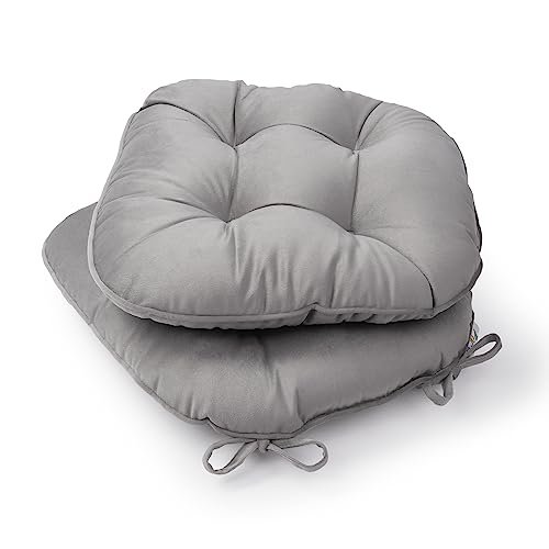 paco-home-sitzkissen-mit-befestigungsb-ndern-40x40-cm-stuhlkissen-indoor-2er-set-12 image 6