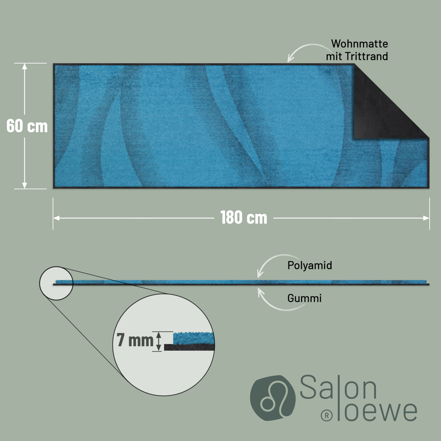 salonloewe-dune-teppich-aquamarin-60-x-180-cm image 4