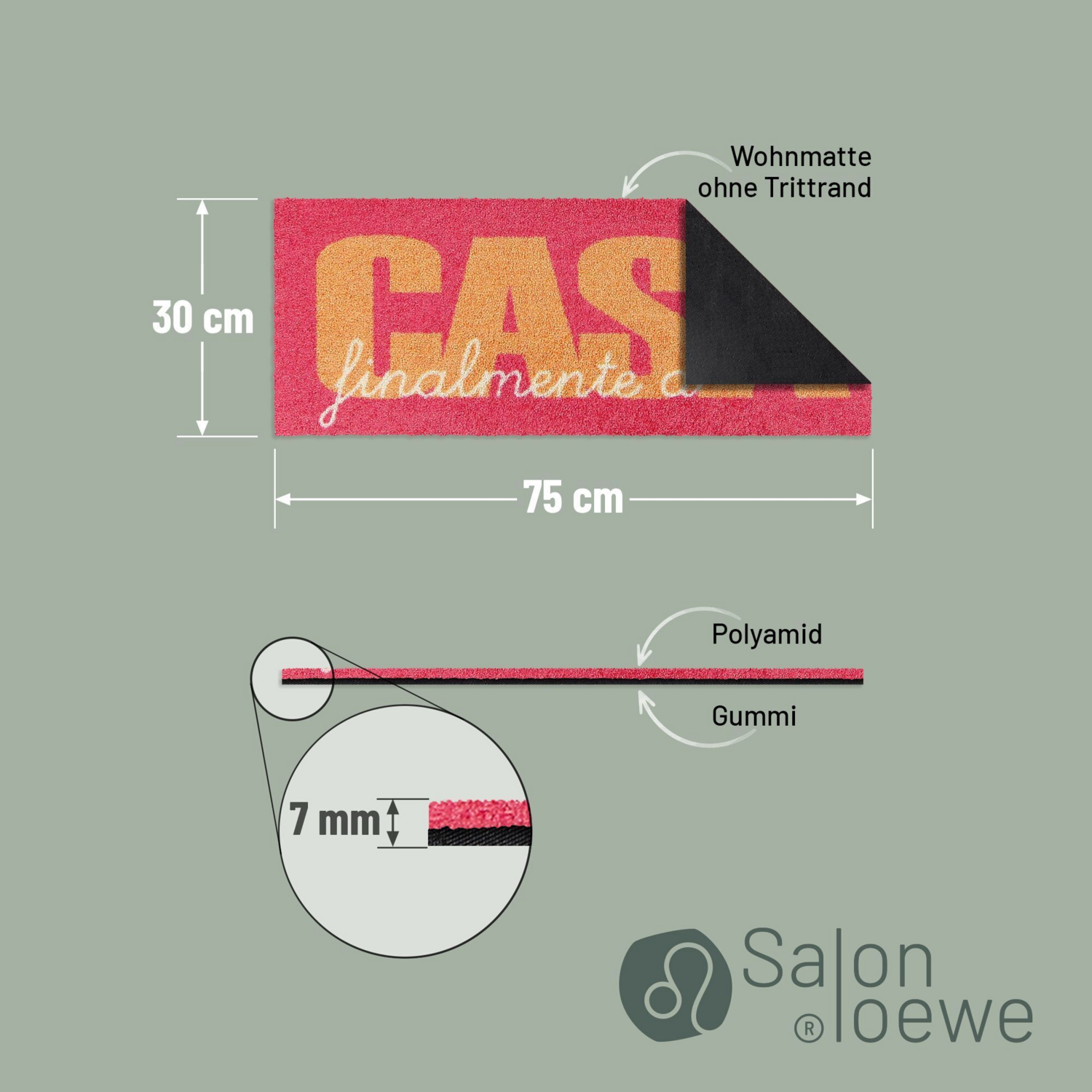 salonloewe-casa-type-pink-orange-eingangsmatte-minimatte-30-x-75-cm image 4
