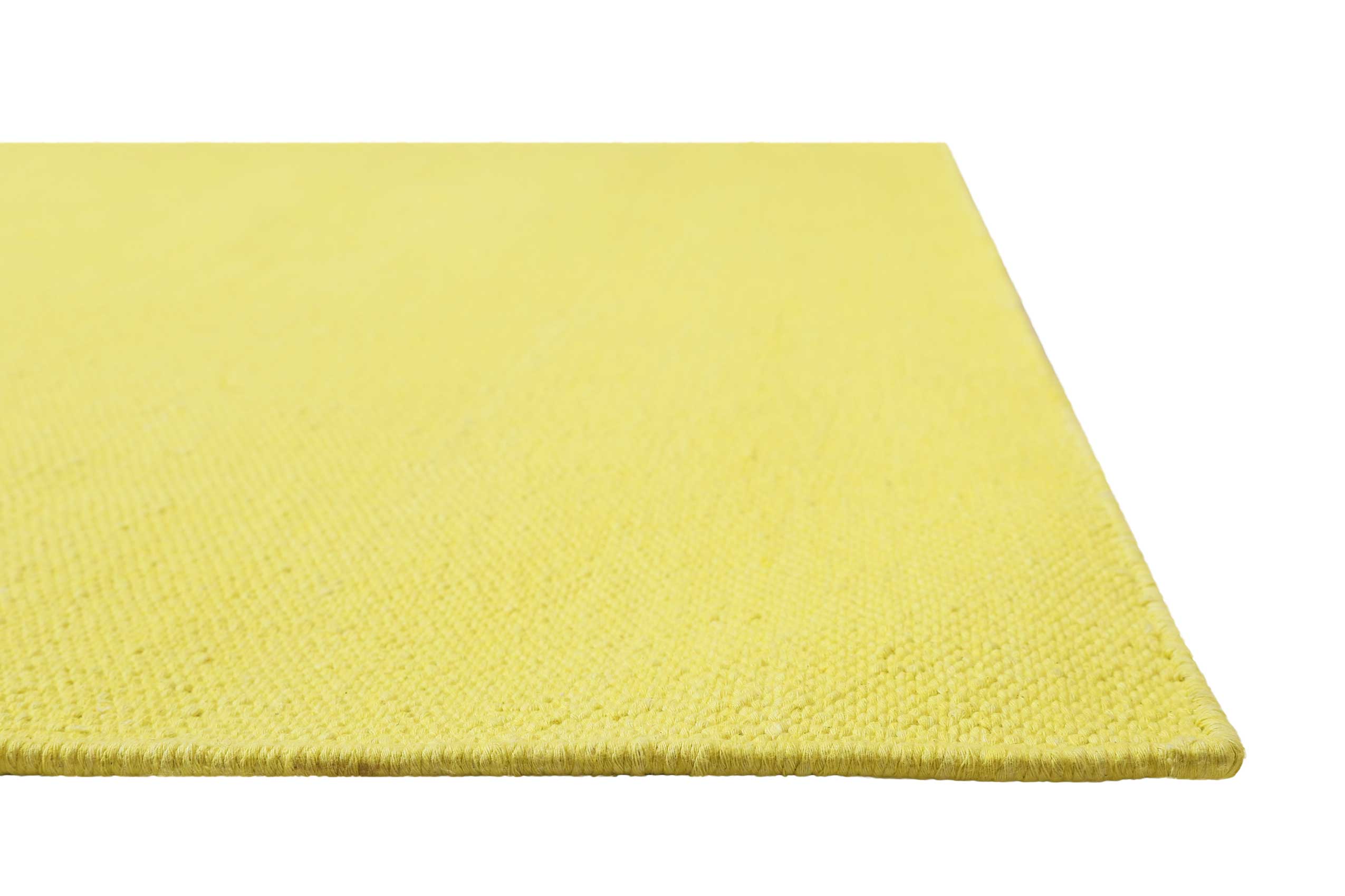 green-looop-nizza-kelim-teppich-gelb-baumwolle-eckig image 3