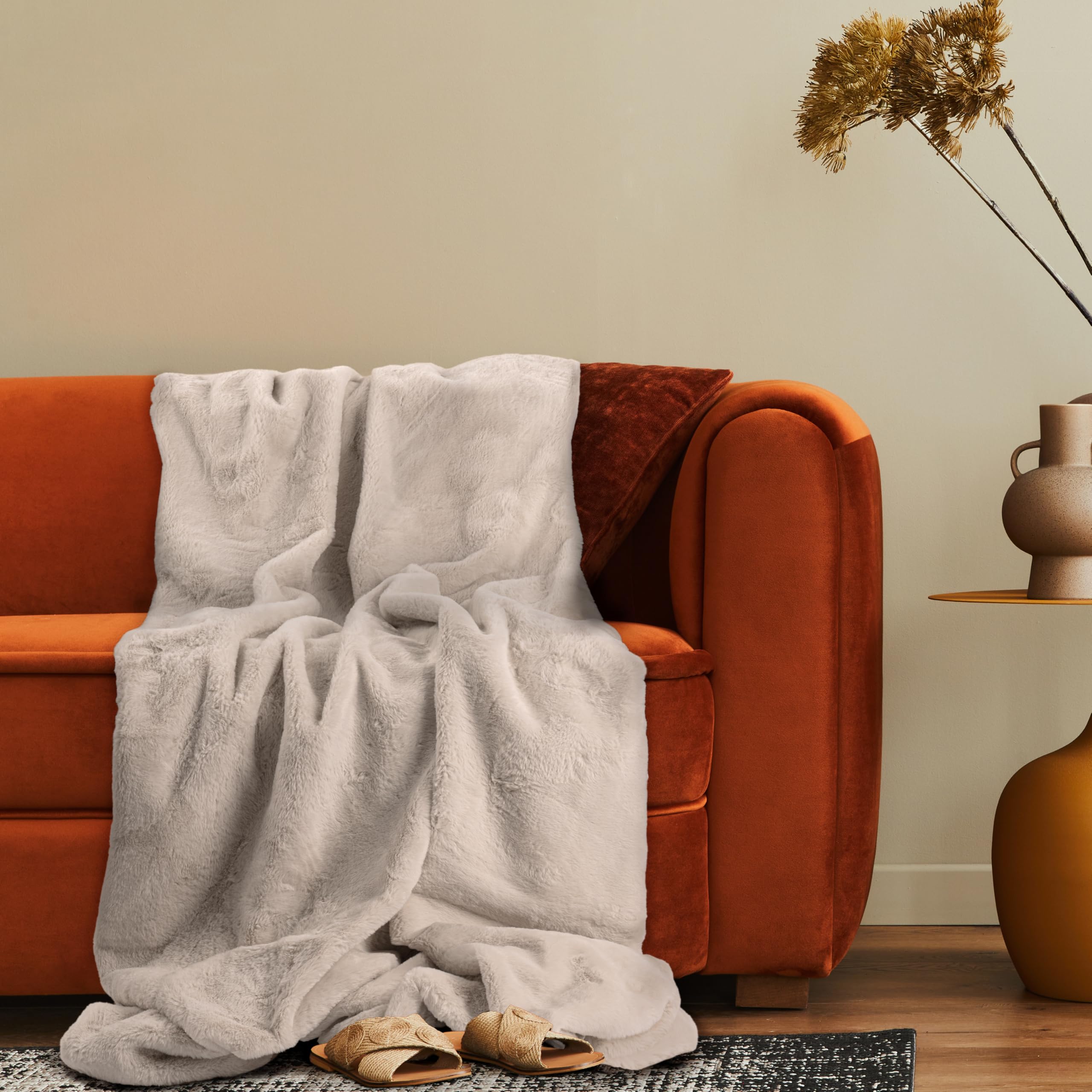 paco-home-cosmo-kuscheldecke-150x200-cm-creme-shaggy-soft-waschbar image 1