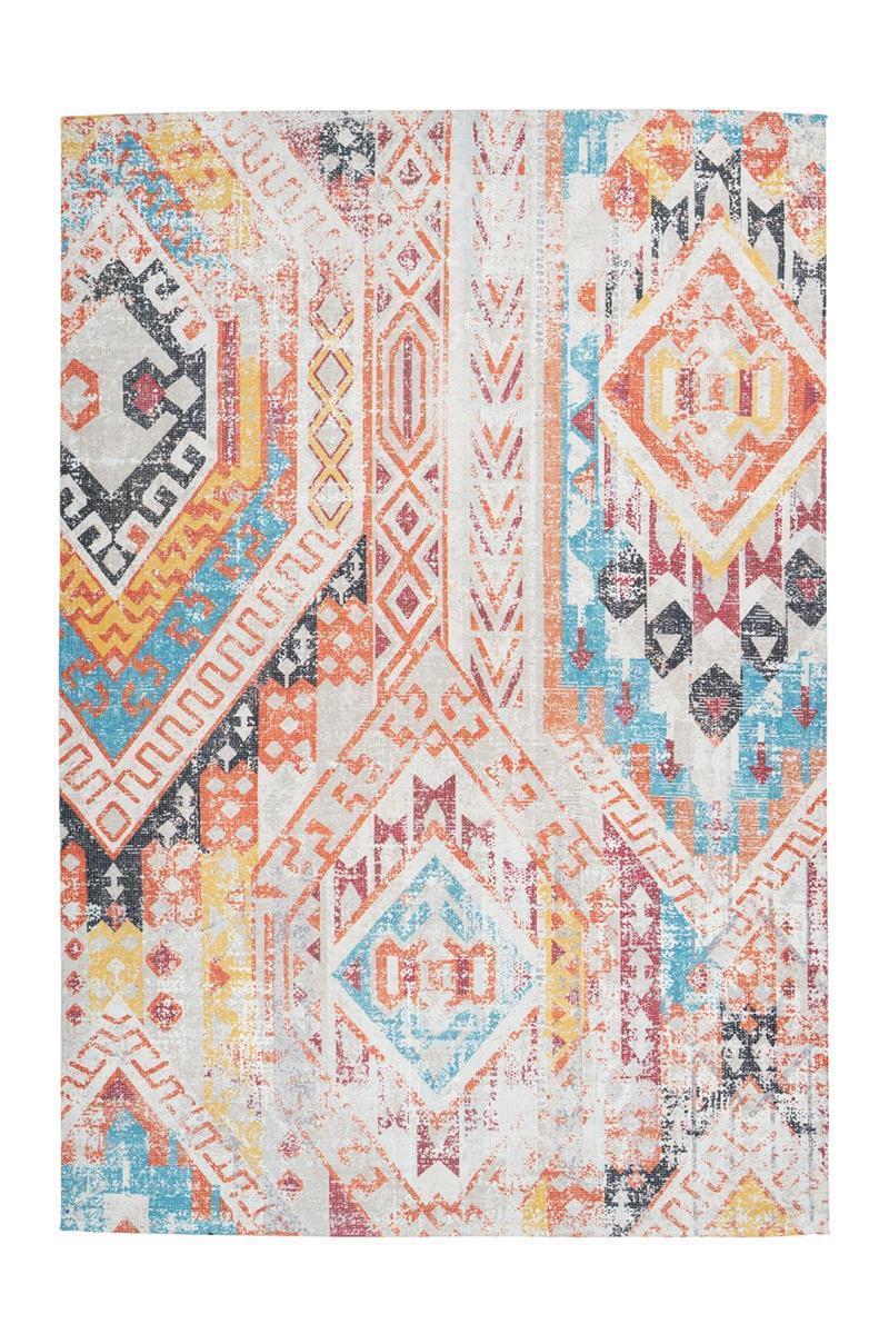kayoom-indiana-225-flachflorteppich-vintage-design-ethno-style-verschiedene-farb image 4