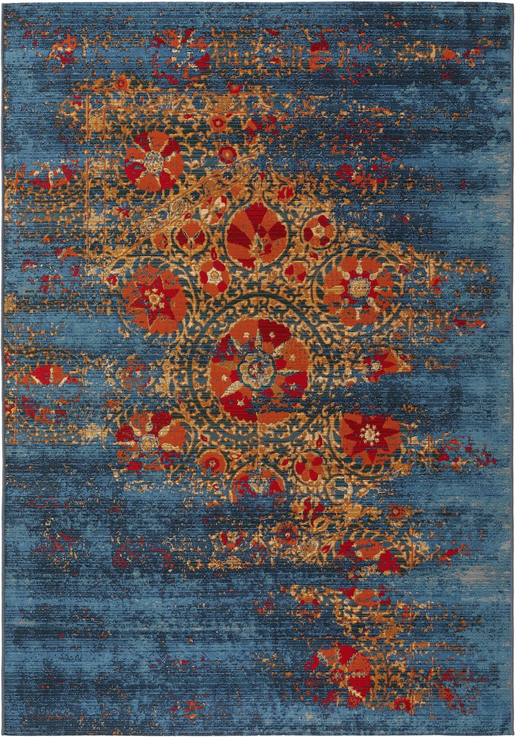 benuta-nest-artis-in-outdoor-l-ufer-80x165-cm-multicolor-blau image 4