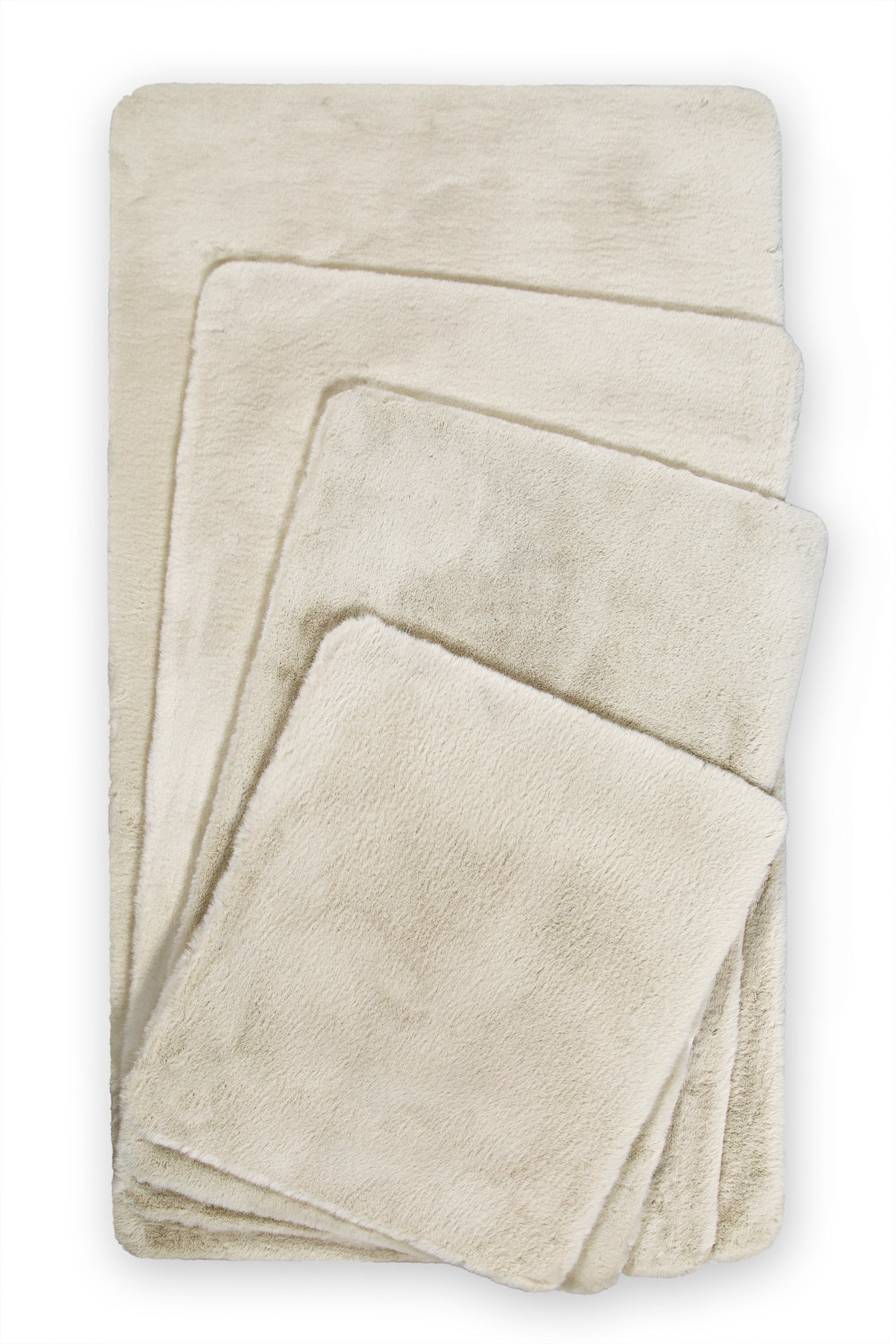weconhome-basics-badteppich-emil-beige-creme-getuftet-polyester-oeko-tex image 3
