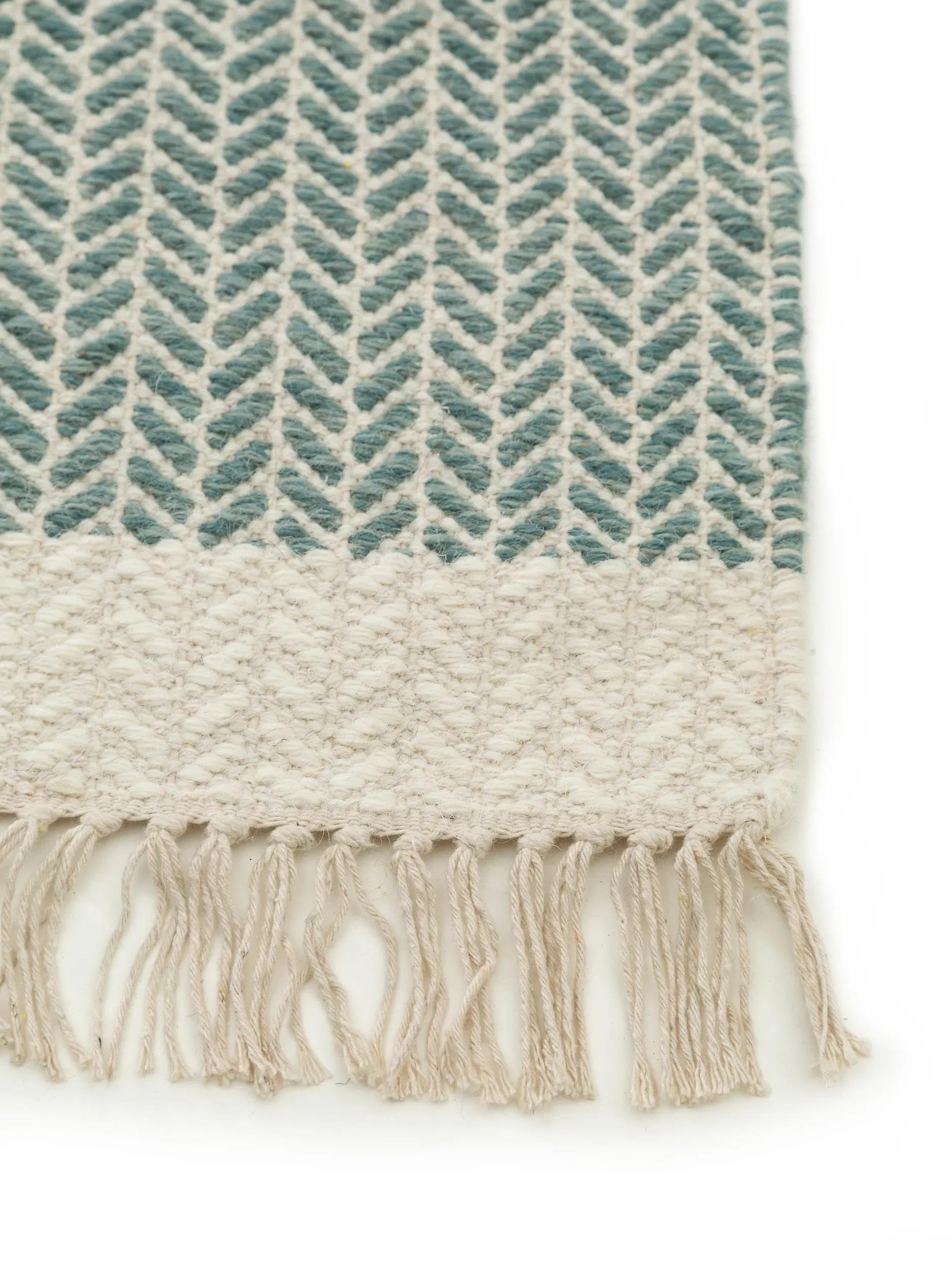 benuta-pure-wollteppich-kim-mint-70x200-cm-l-ufer image 5