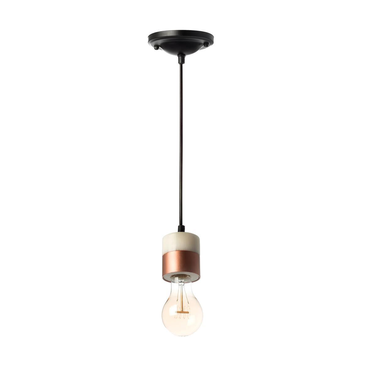 kayoom-h-ngelampe-musica-iii-minimalistische-design-h-ngelampe-aus-marmor-und-me image 2