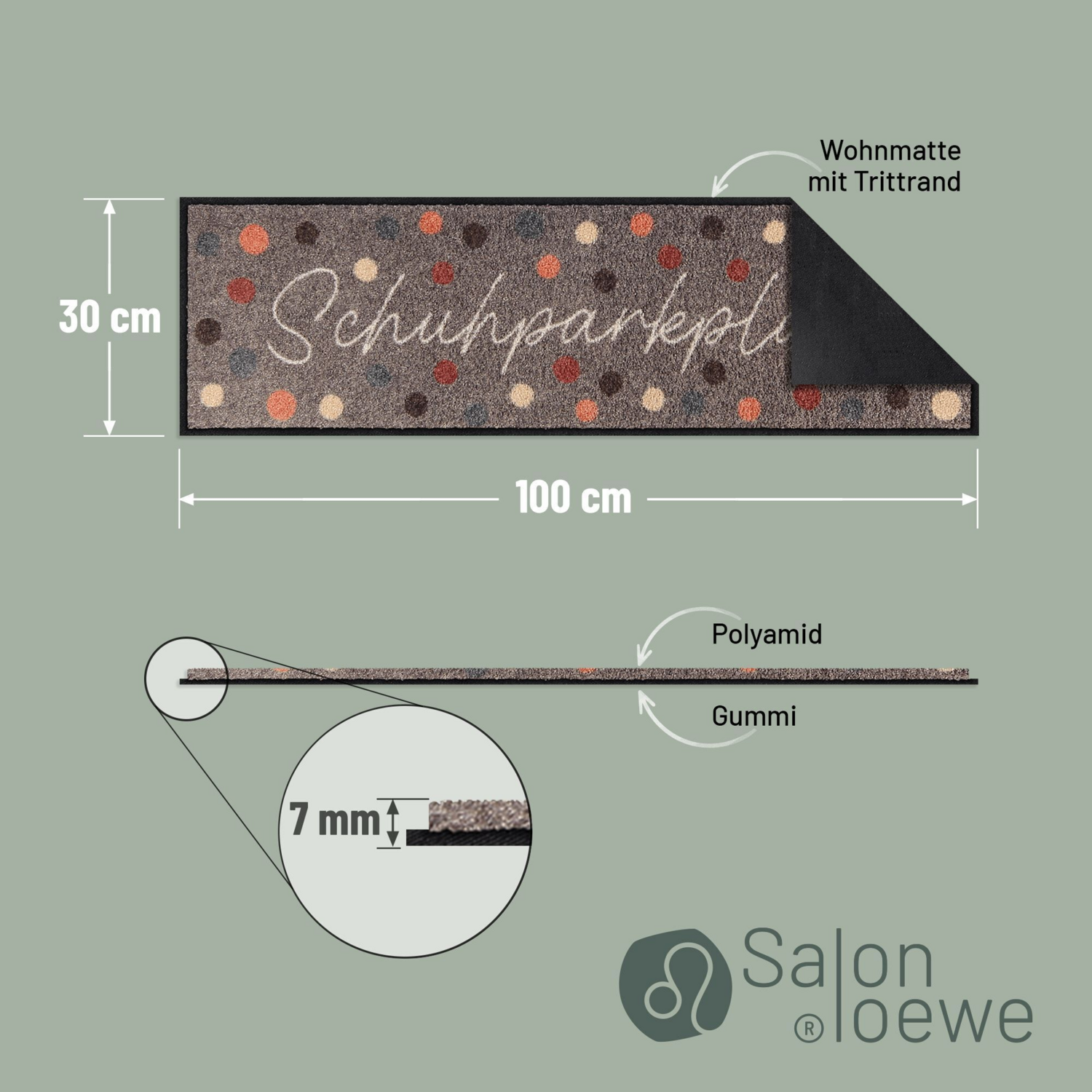 salonloewe-schuhparkplatz-dots-minimatte-30-x-100-cm image 3