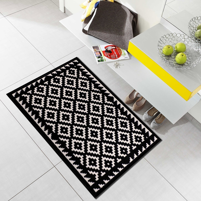salonloewe-tabuk-black-white-teppich-75-x-120-cm image 2