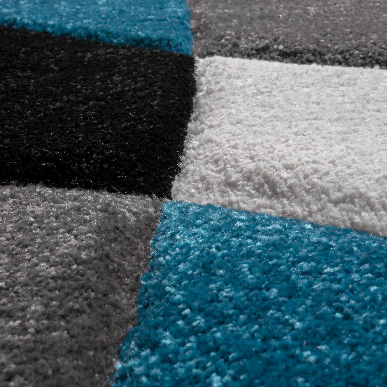 paco-home-designer-teppich-geometrische-muster-konturenschnitt-80x150-cm-t-rkis- image 3