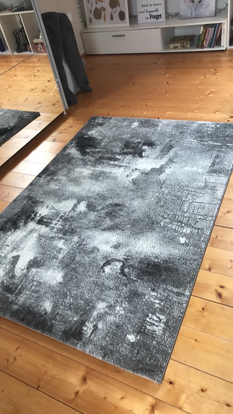 Toller Teppich