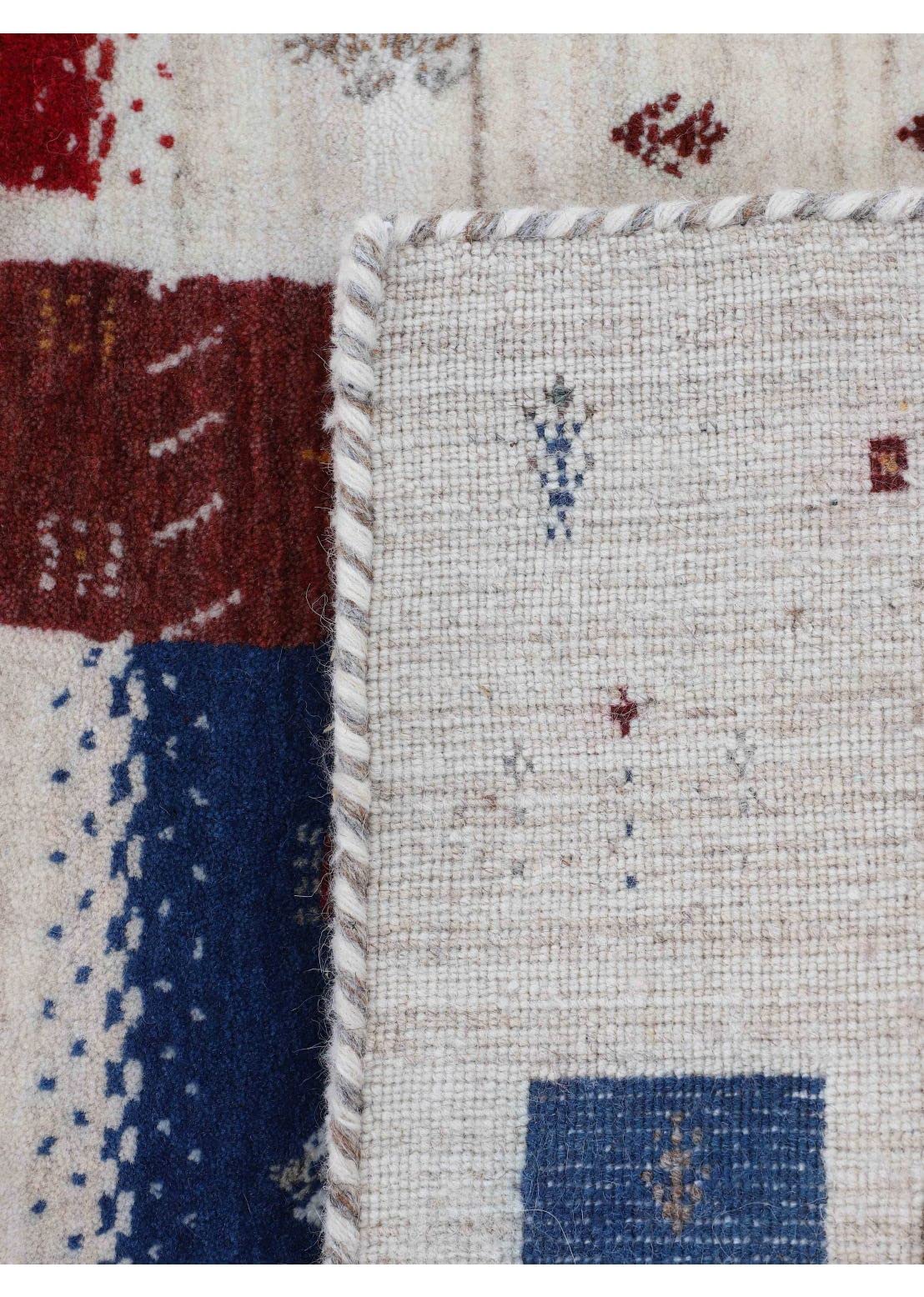 carpetfine-gabbeh-soni-l-ufer-80x300-cm-multicolor-wollteppich image 8
