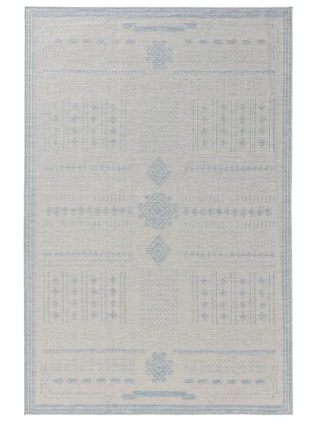 benuta-nest-teppich-bronco-blau-140x200-cm-kunstfaser-outdoor-geeignet-geometris image 1