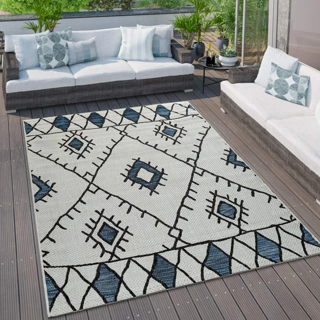 paco-home-outdoor-k-chenteppich-120x160-cm-in-blau image 1