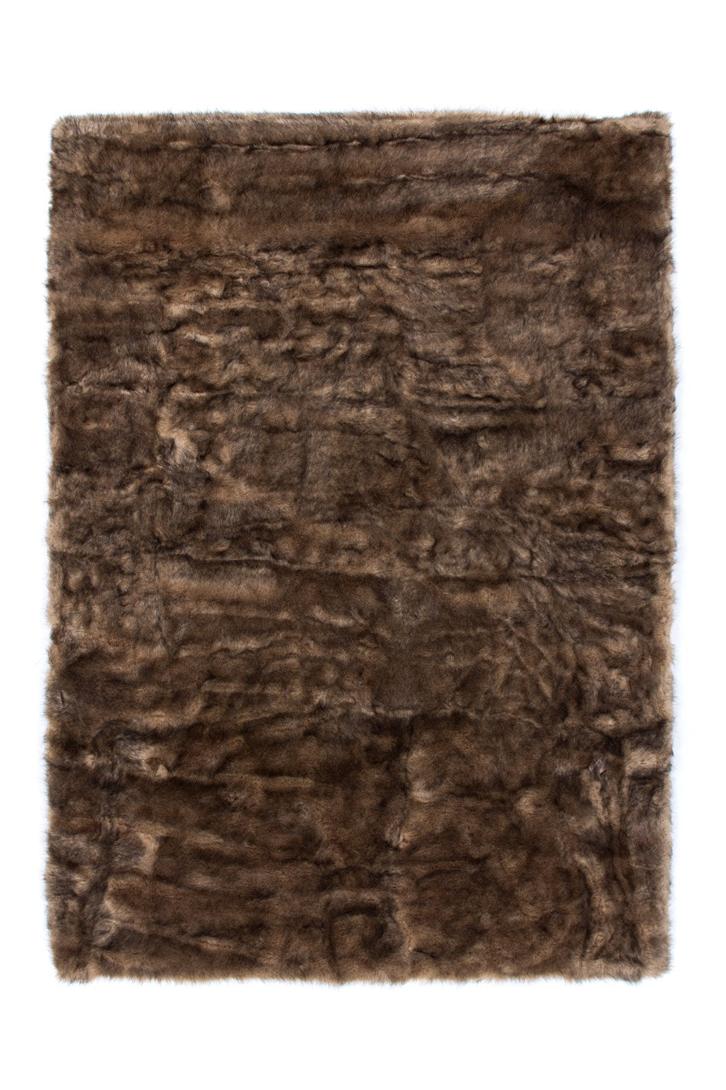 kayoom-crown-110-schaffellimitat-teppich-100-vegan-flauschig-weich image 1