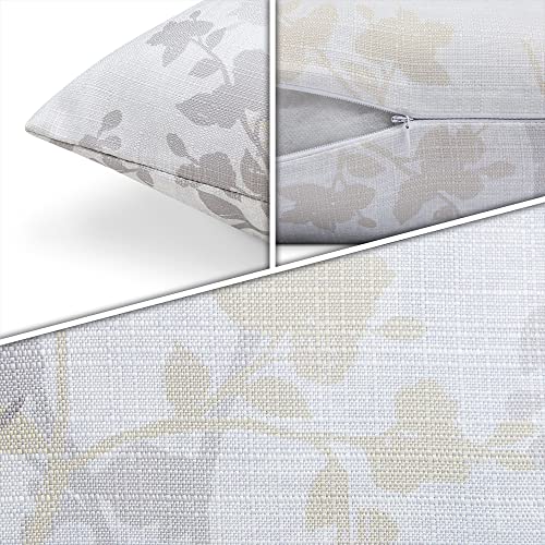 paco-home-kissenbezug-45x45-anthrazit-grau-2er-set-outdoor image 8