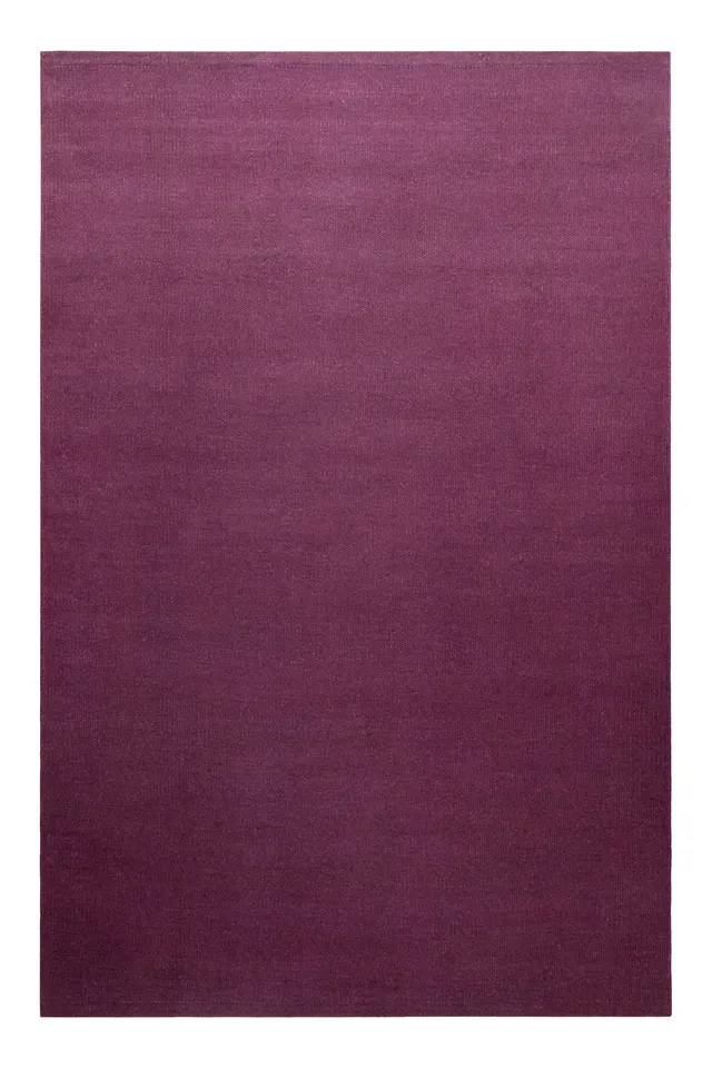 green-looop-perpignan-kelim-teppich-eckig-lila-violett-aus-wolle image 1