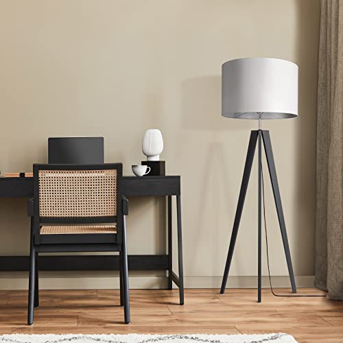 paco-home-volta-stativ-stehlampe-mit-stoffschirm-e27 image 8