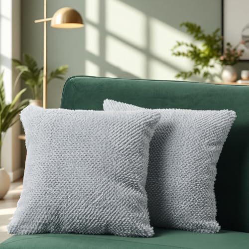paco-home-kissenbezug-2er-set-boho-3d-grau-waschbar image 7
